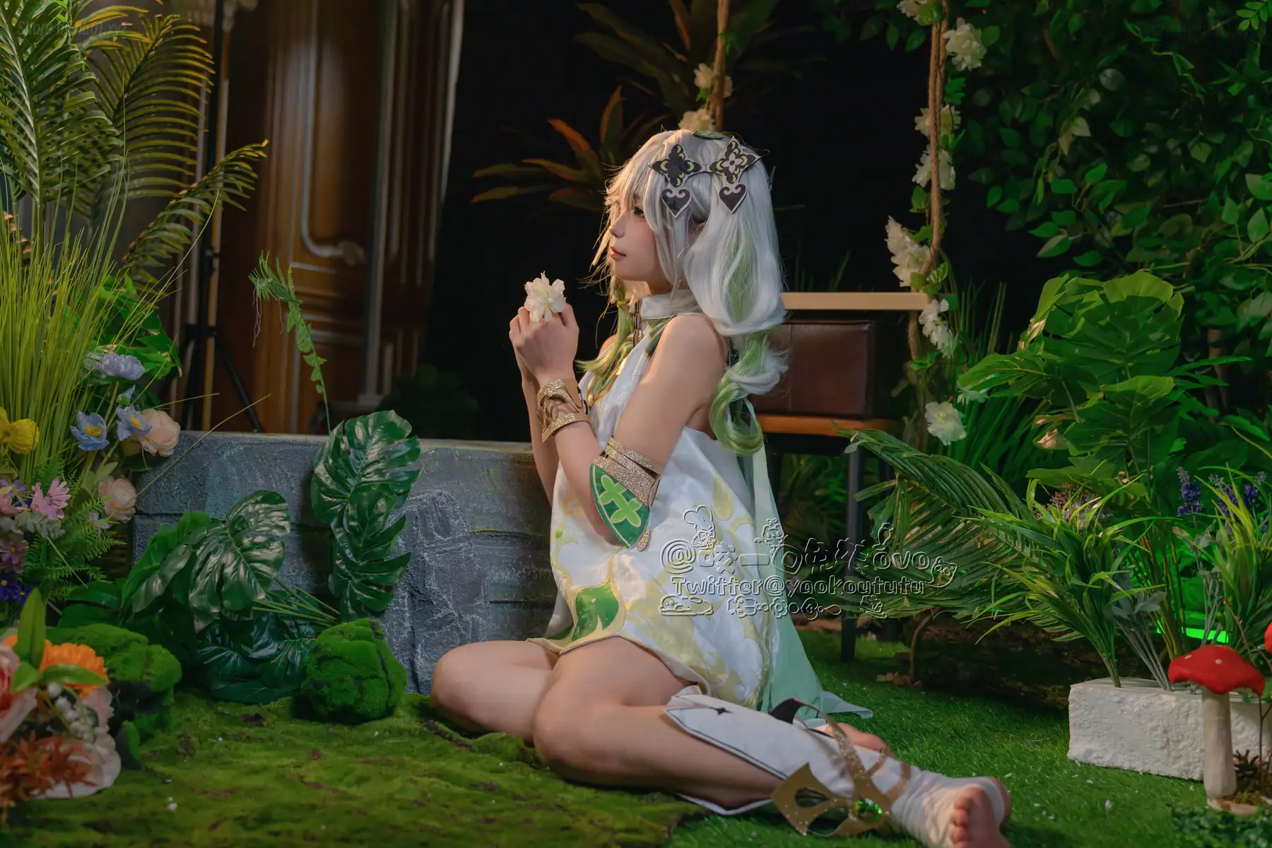 咬一口兔娘 - 2023-07月作品_万年萝莉纳西妲(40P_259.3M) 咬一口兔娘 - 2023-07月作品_万年萝莉纳西妲(40P_259.3M)_nb01.xyz_0006 图片3