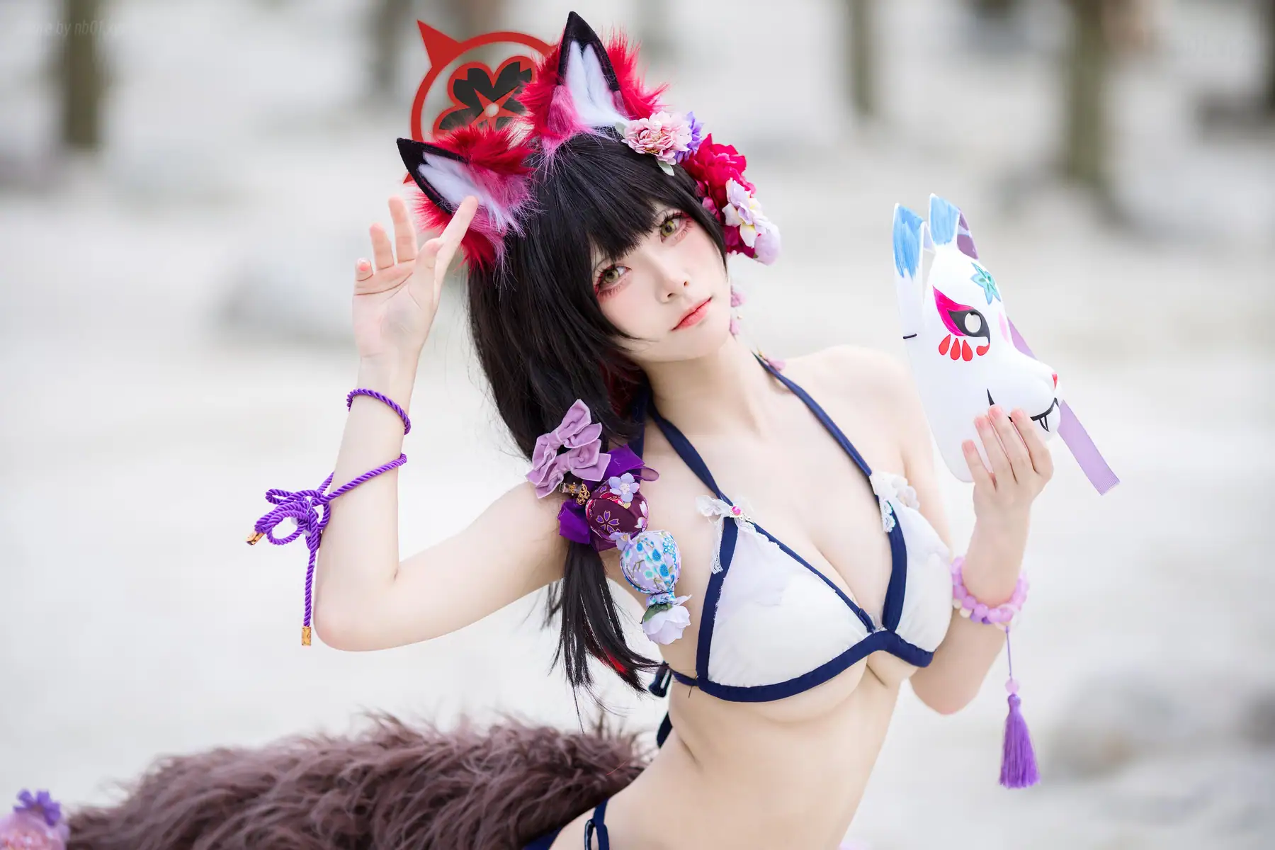 九柒喵 - 蔚蓝档案 狐坂若藻 泳装(23P_25.5M) 九柒喵 - 蔚蓝档案 狐坂若藻 泳装(23P_25.5M)_nb01.xyz_0006 图片3