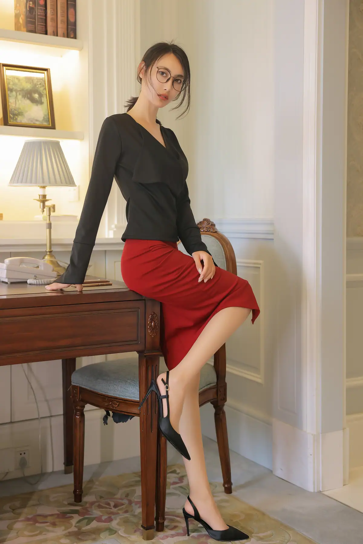 [XR Uncensored]lingyu69 - R18 秀人网模特 黑色蕾丝御姐(75P_266.1M) - [XR Uncensored]lingyu69 - R18 秀人网模特 黑色蕾丝御姐(75P_266