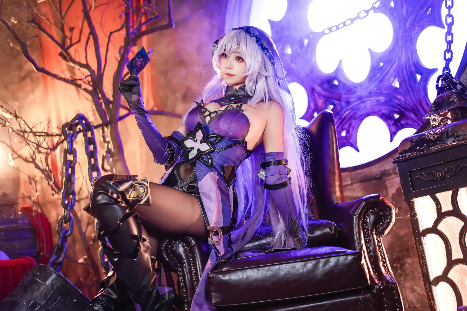 蜜汁猫裘 - 黑天鹅(74P+2V_1.8G) 蜜汁猫裘 - 黑天鹅(74P+2V_1.8G)_nb01.xyz_0013 图片4