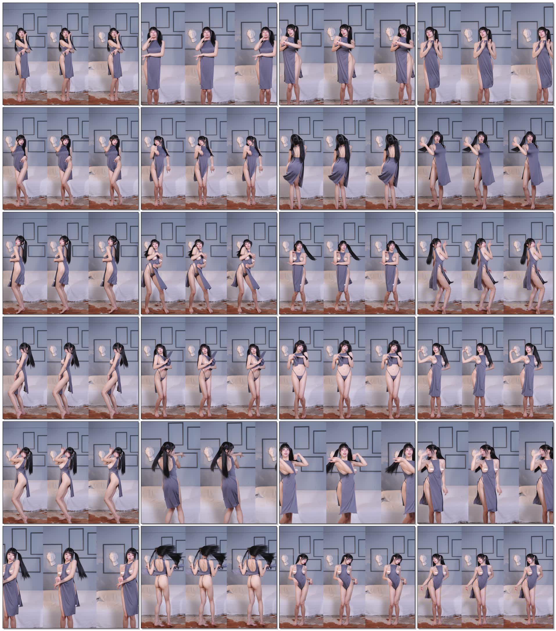 Yiko湿润兔 - 新盒岛_1000目标奖励『鸳鸯戏』 Yiko湿润兔 - 新盒岛_1000目标奖励『鸳鸯戏』.mp4