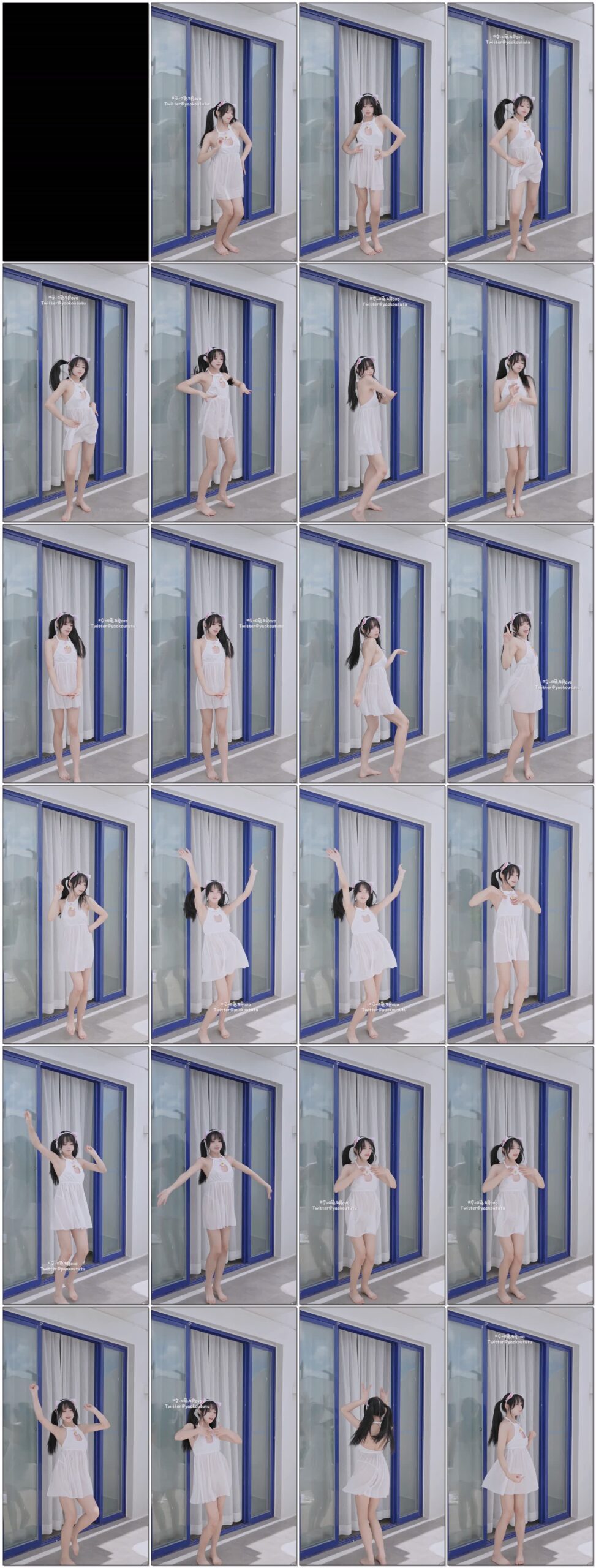 咬一口兔娘 - 盒岛600目标奖励『bunny style』 咬一口兔娘 - 盒岛600目标奖励『bunny style』.mp4