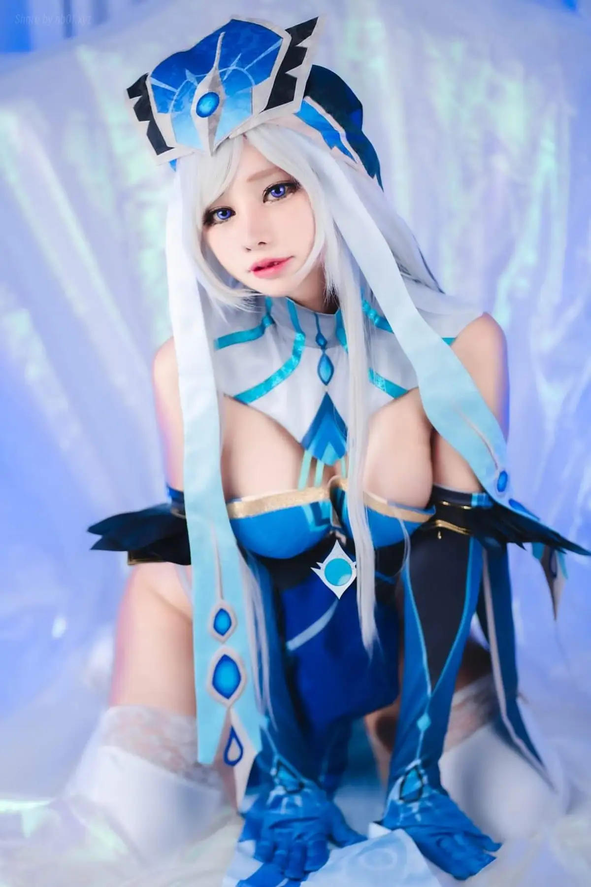 MeenFox - Genshin Impact - 神鹤镜少女 34P_44 6M MeenFox - Genshin Impact - 神鹤镜少女 34P_44 6M _nb01 xyz_0034 图片8