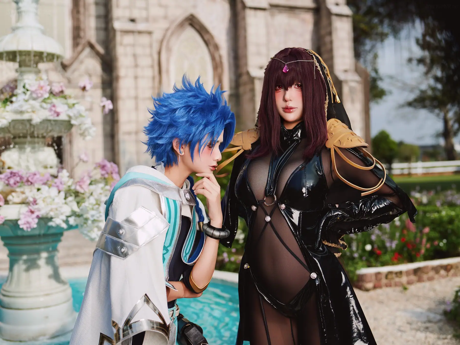 PuyPuy - NIKKE 斯卡哈(180P_420.0M) - PuyPuy - NIKKE 斯卡哈(180P_420