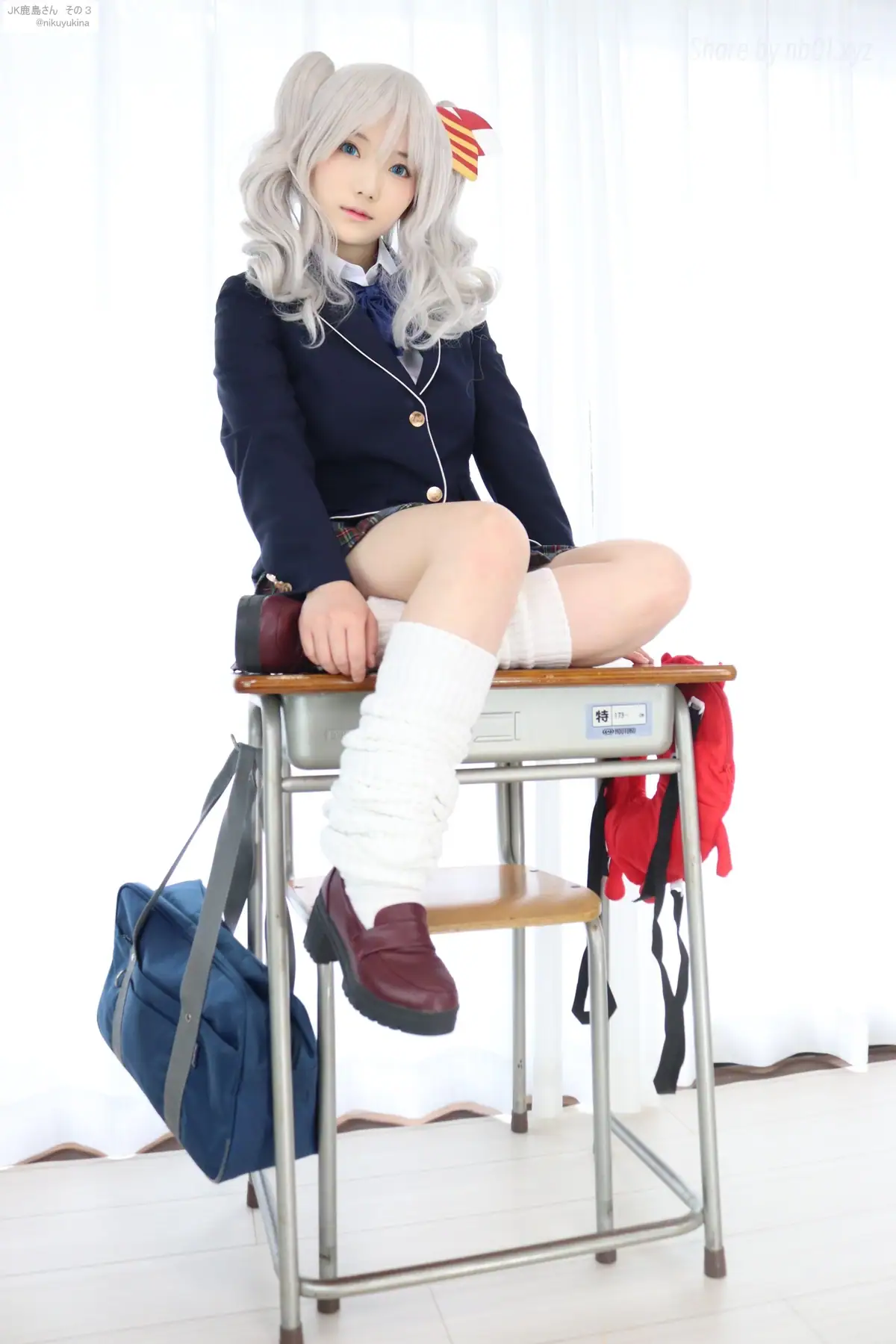 Yukina(雪菜) - JK鹿島さん その3(50P_17.9M) Yukina(雪菜) - JK鹿島さん その3(50P_17.9M)_nb01.xyz_0021 图片6