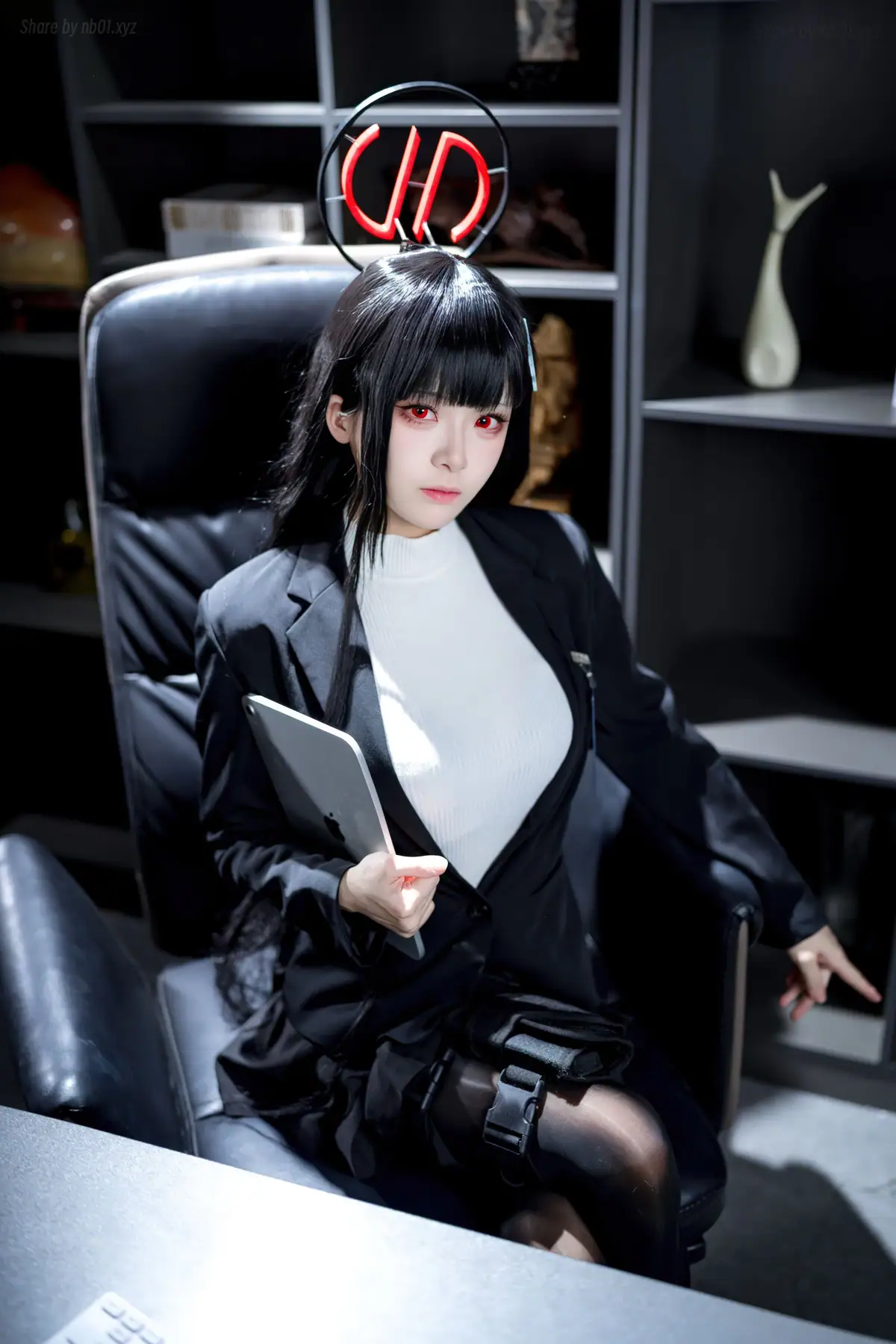 九柒喵 - 调月莉音 64P_127 5M 九柒喵 - 调月莉音 64P_127 5M _nb01 xyz_0001