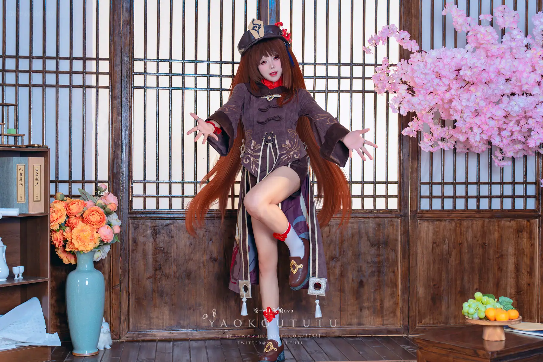 咬一口兔娘 - 2023-10月作品_往生堂堂主胡桃&ミチノチモシーキミノキモチ(66P+1V_1020.2M) 咬一口兔娘 - 2023-10月作品_往生堂堂主胡桃&ミチノチモシーキミノキモチ(66P+1V_1020.2M)_nb01.xyz...