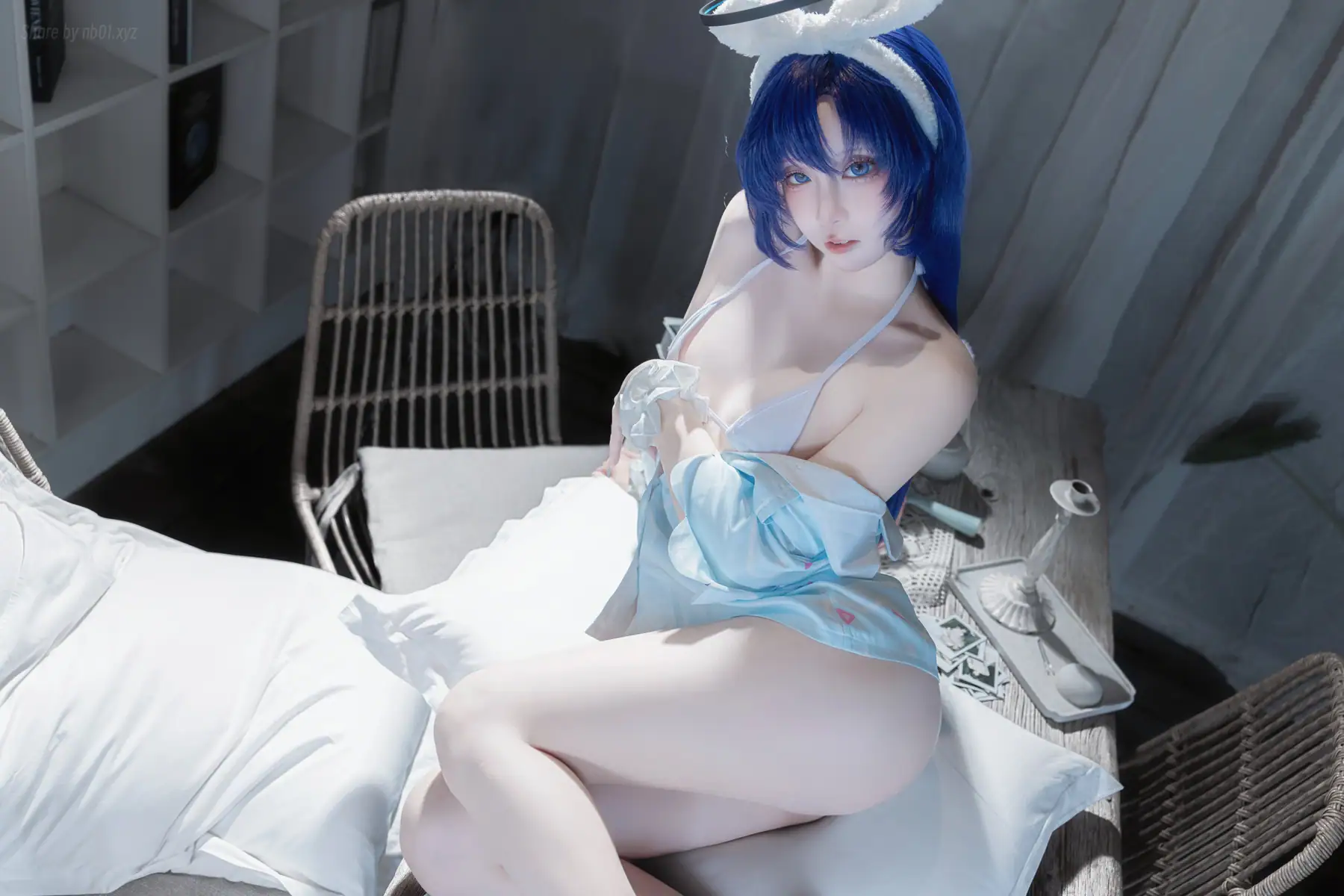 纸悦Etsu_ko - 优香睡衣 35P_102 3M 纸悦Etsu_ko - 优香睡衣 35P_102 3M _nb01 xyz_0025 图片7