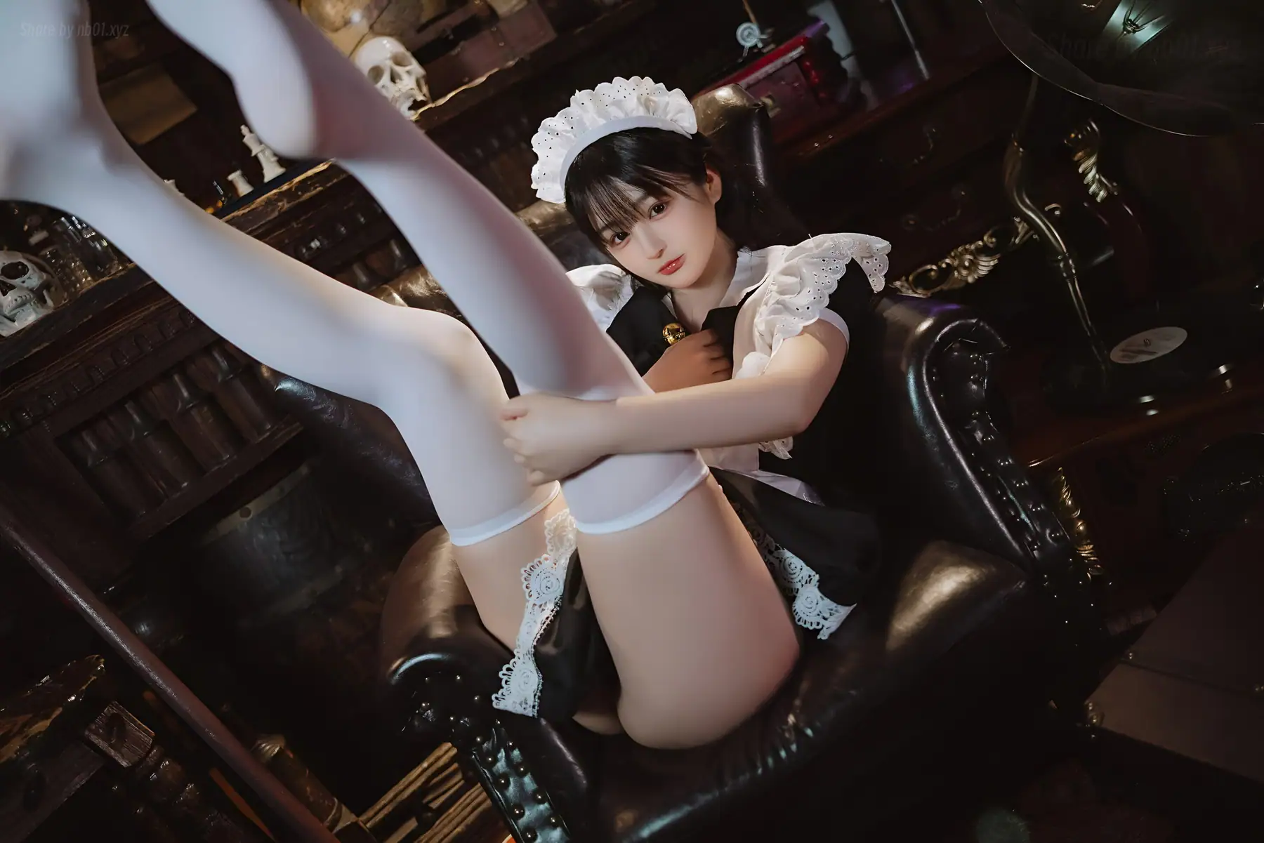 桜井宁宁 - 新符文女仆 120P_207 9M 桜井宁宁 - 新符文女仆 120P_207 9M _nb01 xyz_0050 图片3