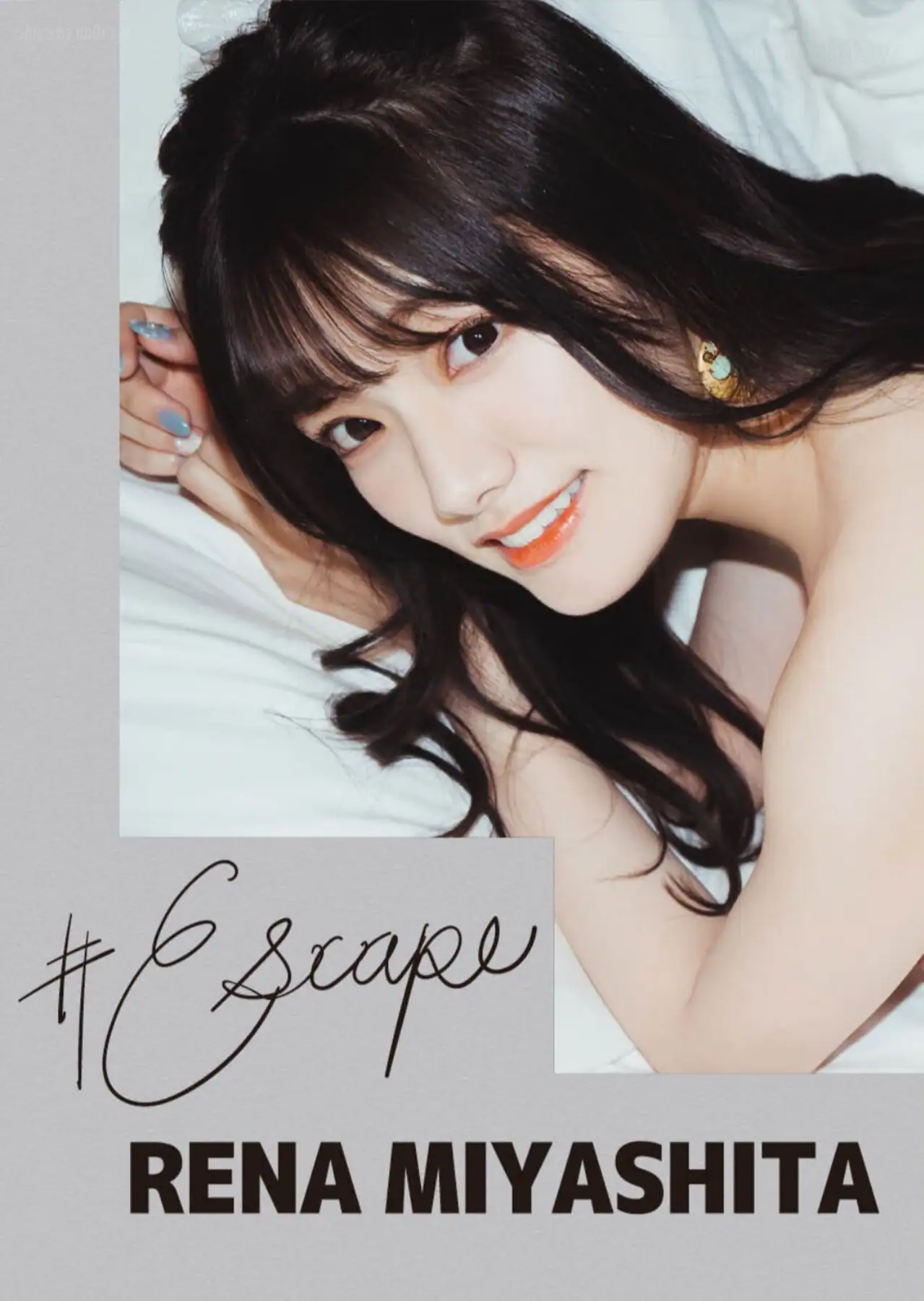 Rena Miyashita(宫下玲奈) - Escape(100P_231.7M) Rena Miyashita(宫下玲奈) - Escape(100P_231.7M)_nb01.xyz_0001