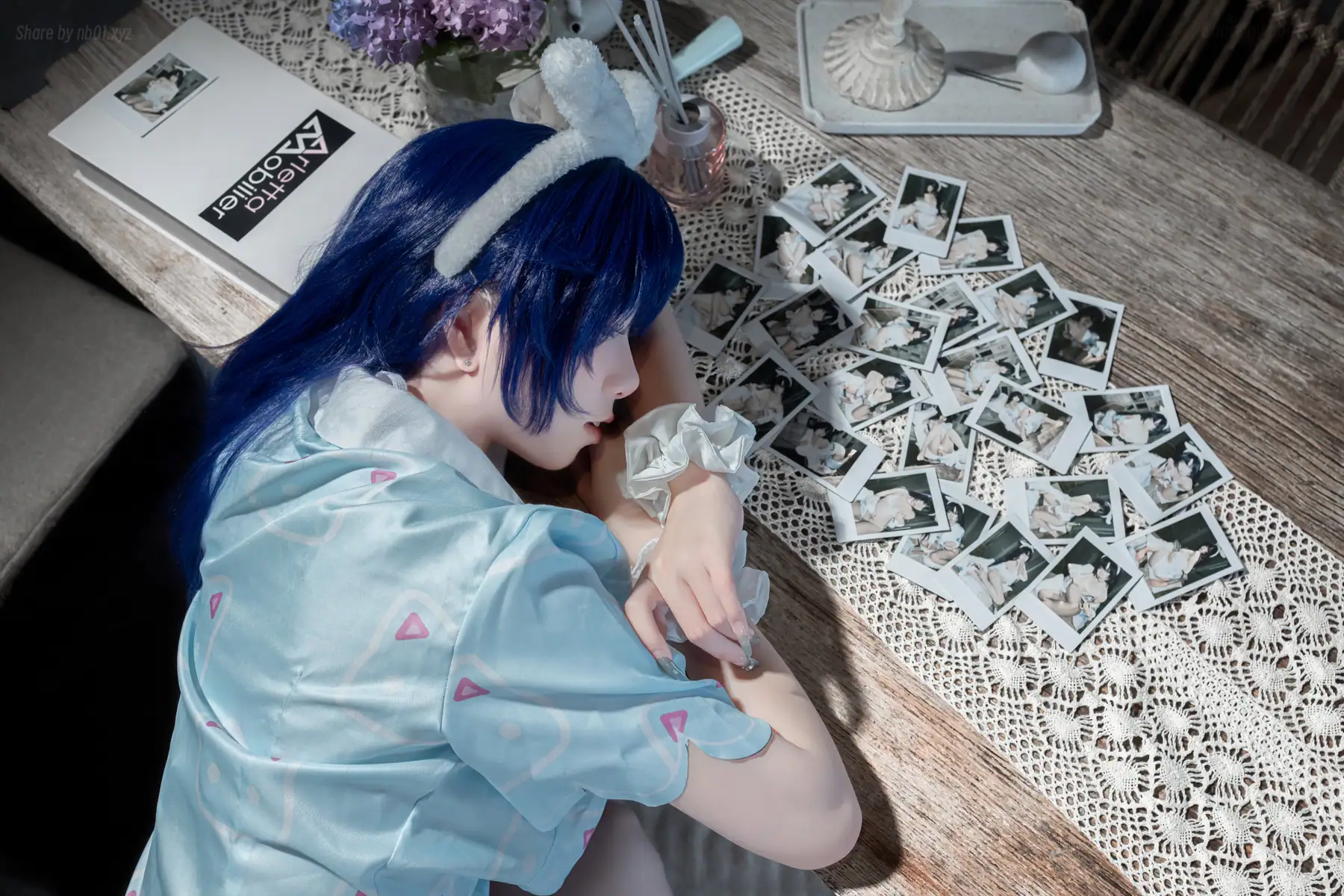 纸悦Etsu_ko - 优香睡衣 35P_102 3M 纸悦Etsu_ko - 优香睡衣 35P_102 3M _nb01 xyz_0035 图片8