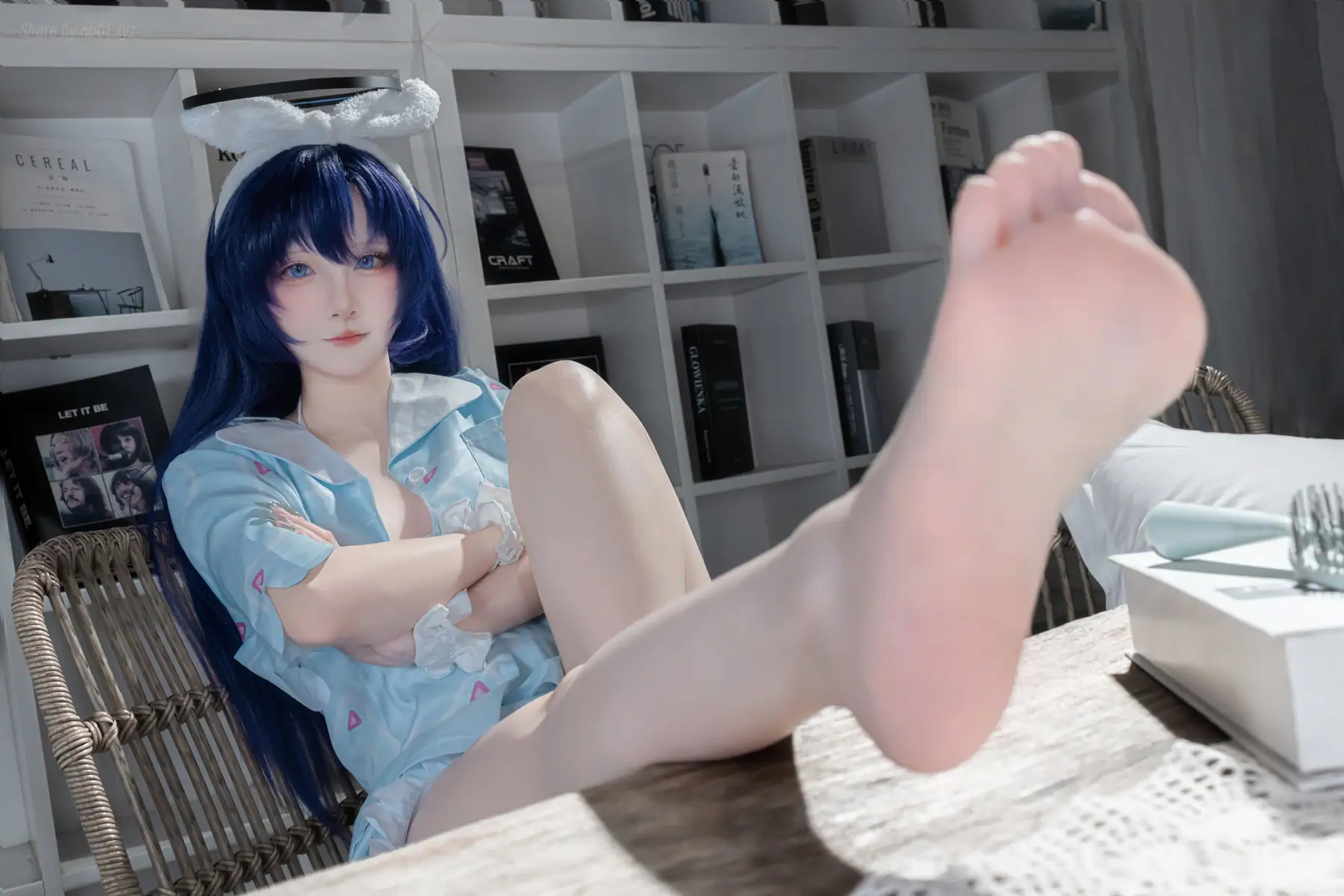 纸悦Etsu_ko - 优香睡衣 35P_102 3M 纸悦Etsu_ko - 优香睡衣 35P_102 3M _nb01 xyz_0016 图片6