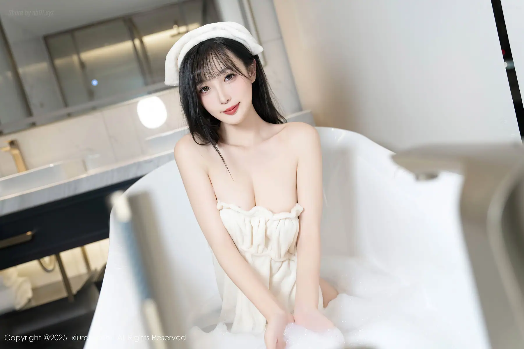 XIUREN No.10005 樱桃小阑子(88P_83.1M) - XIUREN No