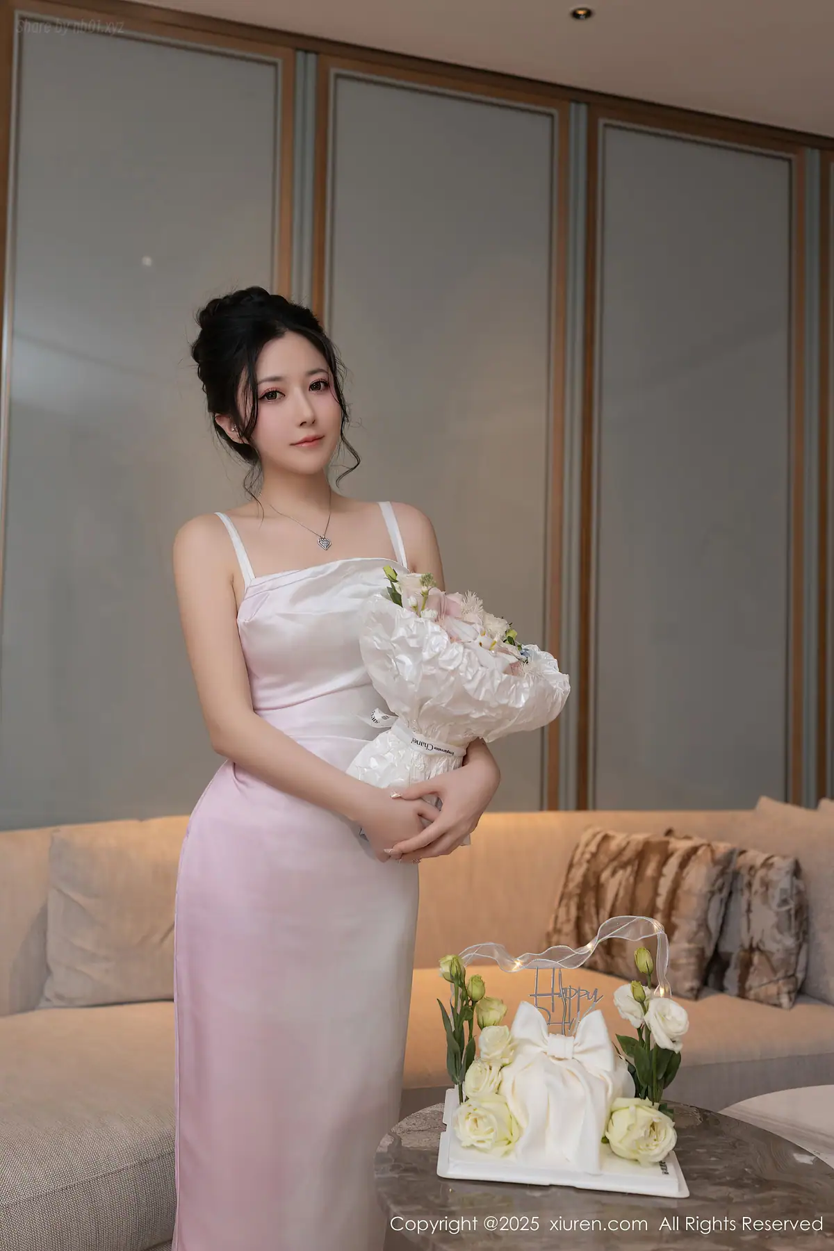 XIUREN No.9907 鱼子酱Fish(81P_118.0M) - XIUREN No