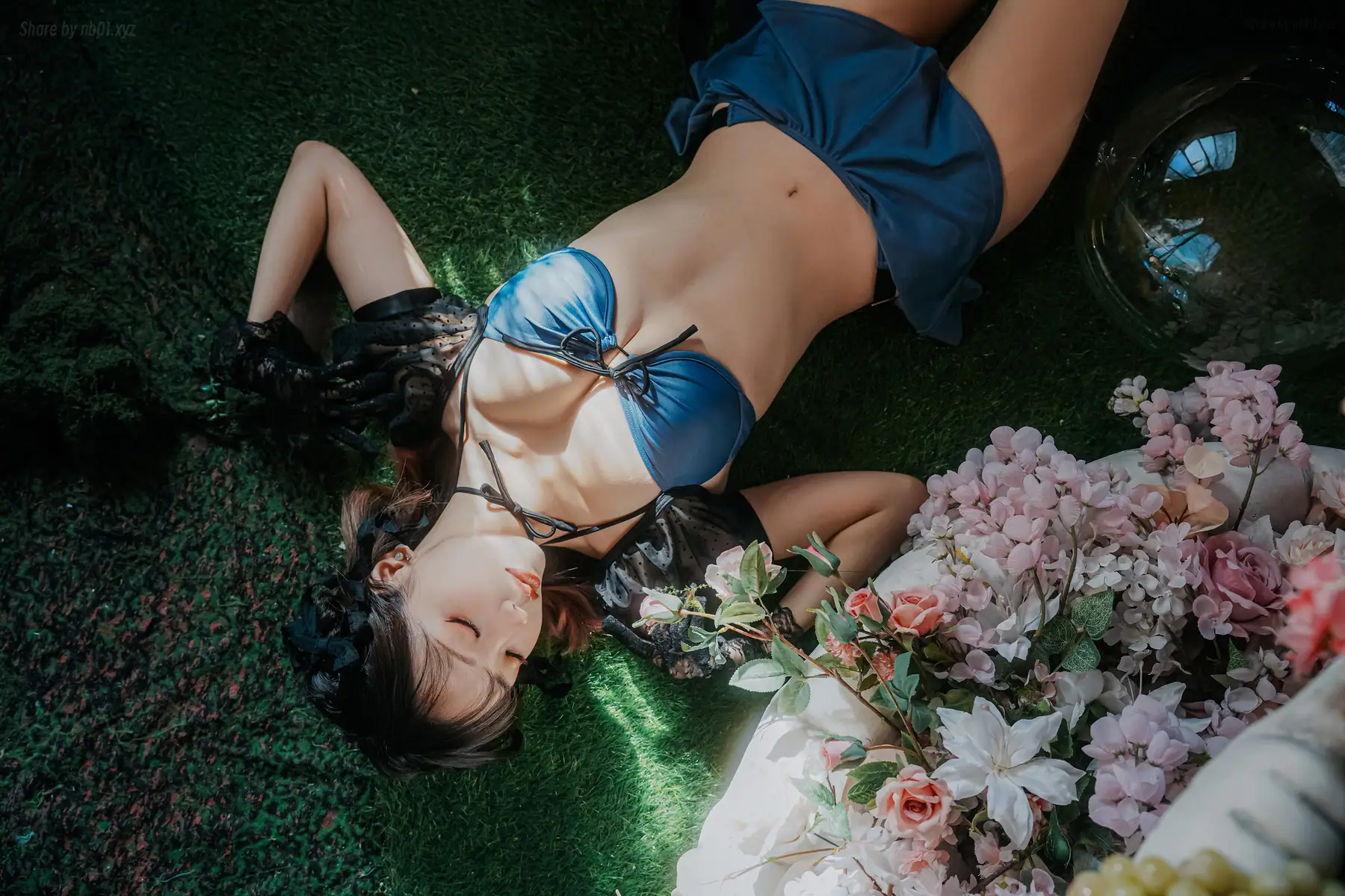 Ely_eee(ElyEE子) - Fairytale Wonderland 童話仙境(43P+3V_59.4M) - Ely_eee(ElyEE子) - Fairytale Wonderland 童話仙境(43P+3V_59