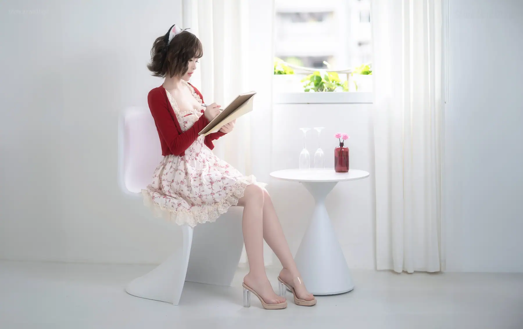 Bangni邦尼 - 限定女友(40P+11V_351.0M) Bangni邦尼 - 限定女友(40P+11V_351.0M)_nb01.xyz_0037 图片6