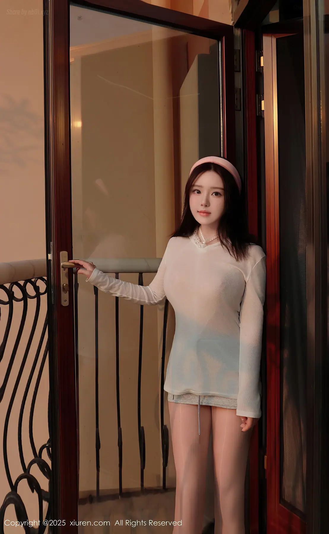 XIUREN No.9923 小薯条nienie(51P_109.8M) - XIUREN No