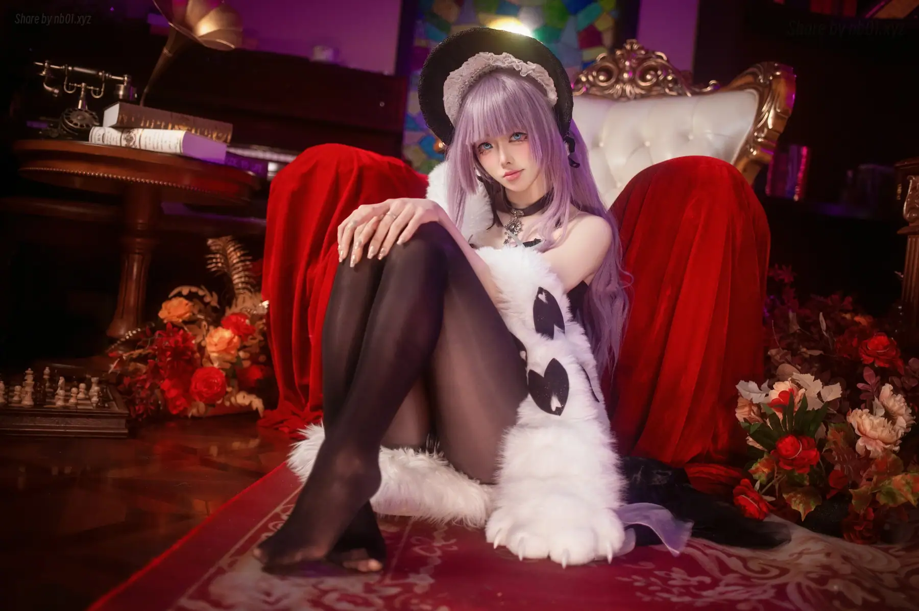 前野太太 - 碧蓝航线 塔什干(22P_33.1M) 前野太太 - 碧蓝航线 塔什干(22P_33.1M)_nb01.xyz_0017 图片4