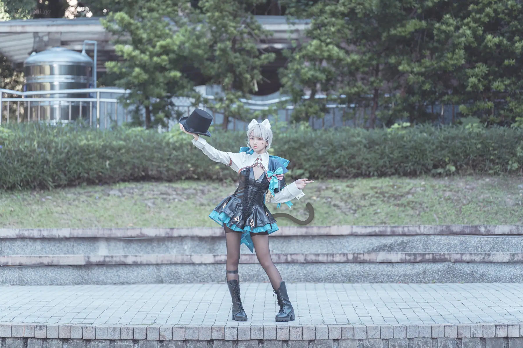 慕慕Momo - 原神 Genshin 琳妮特的色情魔術 室外(34P_80.1M) - 慕慕Momo - 原神 Genshin 琳妮特的色情魔術 室外(34P_80