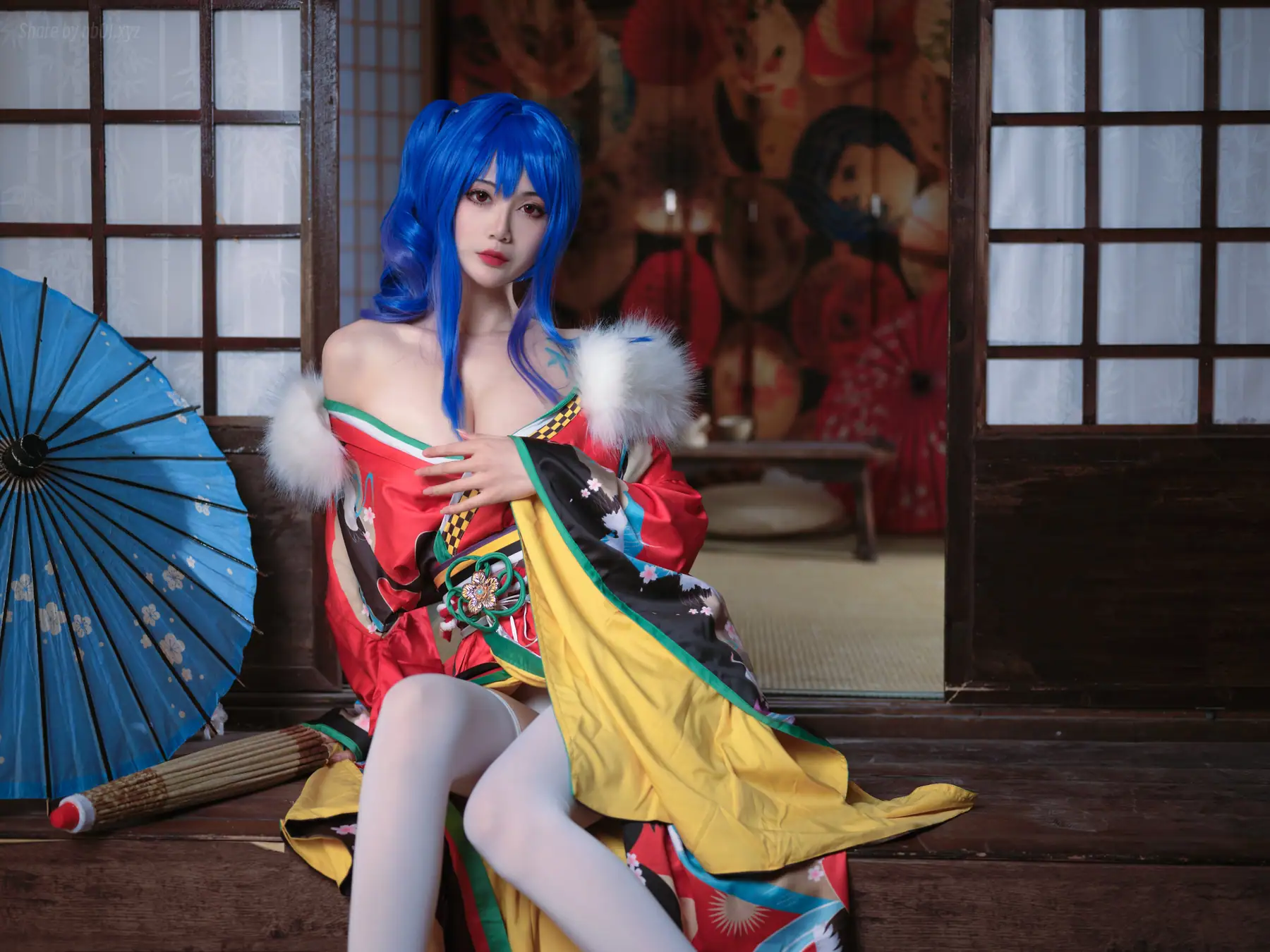 一米八的大梨子 - 圣姨和服(18P_30.1M) 一米八的大梨子 - 圣姨和服(18P_30.1M)_nb01.xyz_0009 图片5