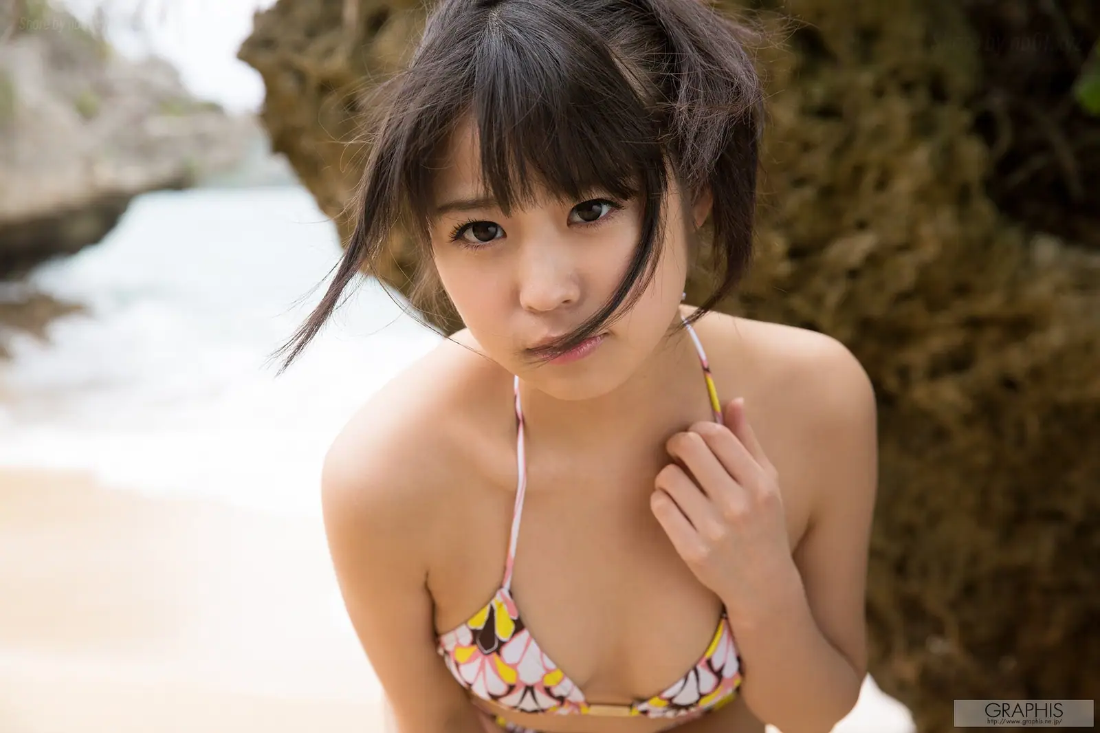 Yura Sakura(さくらゆら) - [Graphis]Gals Washed Out(120P+3V_475.2M) Yura Sakura(さくらゆら) - [Graphis]Gals Washed Out(120P+3V_475.2M...