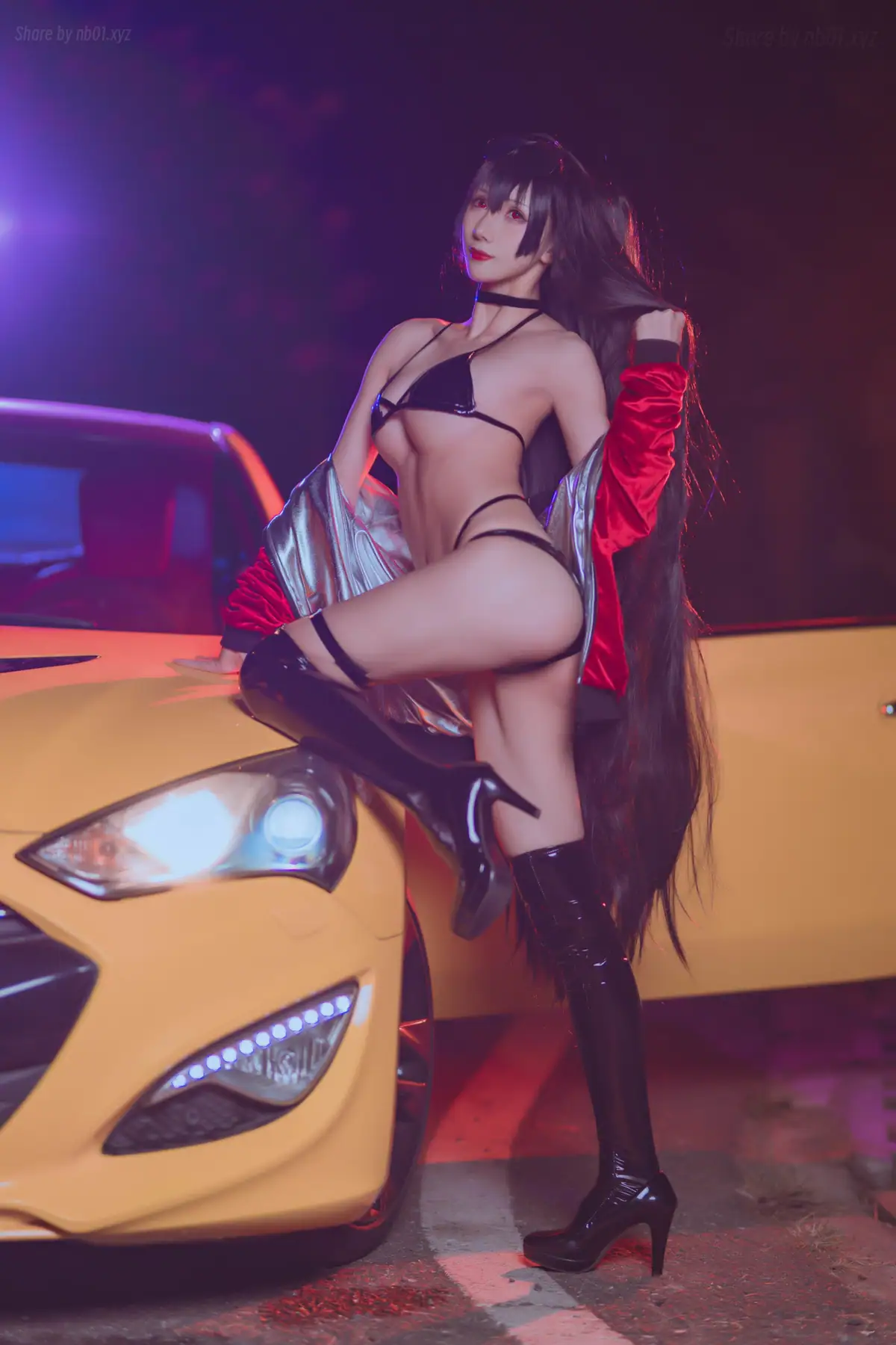 masaki雅祈 - 大凤机车服(18P_22.6M) masaki雅祈 - 大凤机车服(18P_22.6M)_nb01.xyz_0001