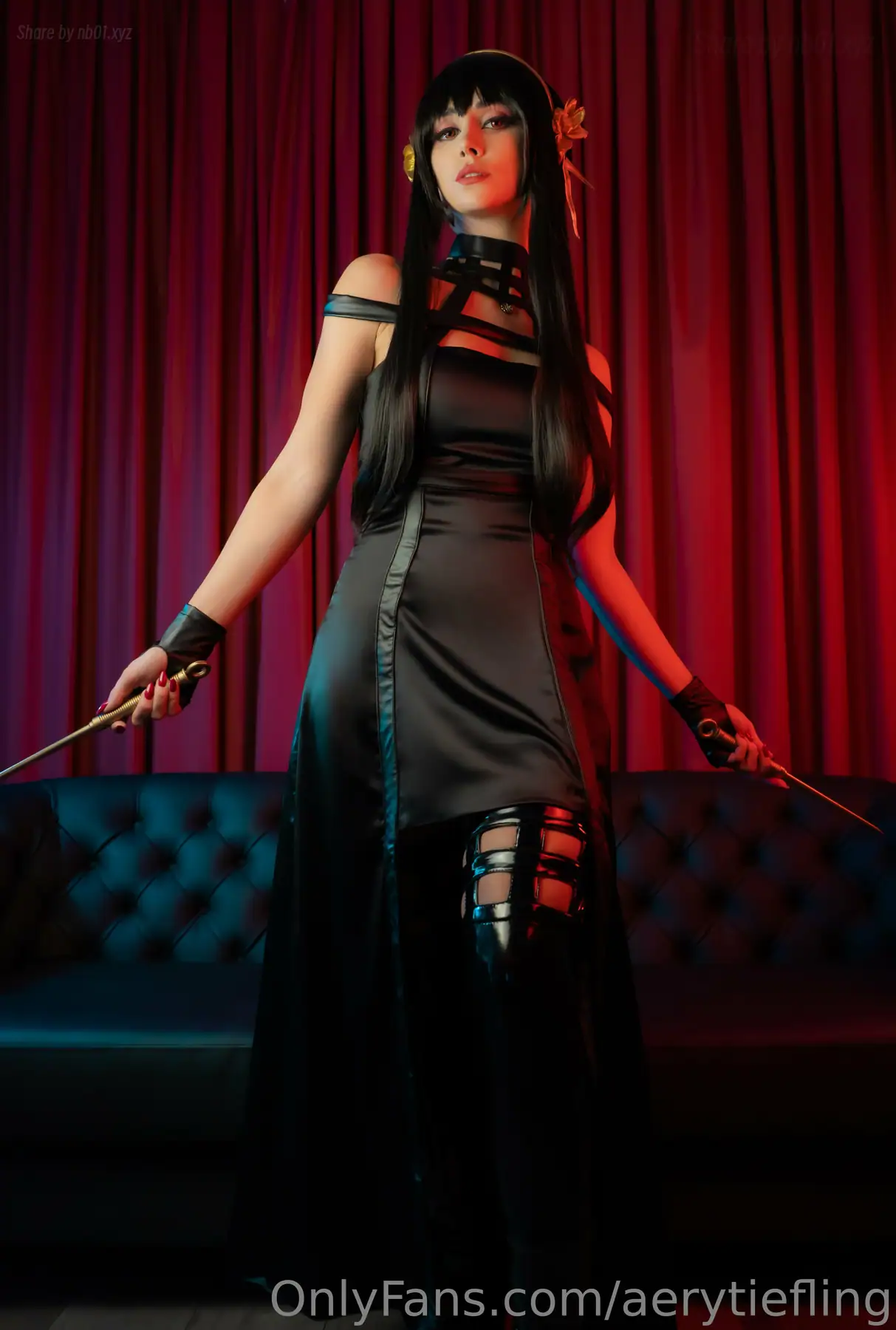 Aery Tiefling - Yor Forger(71P+1V_111.9M) Aery Tiefling - Yor Forger(71P+1V_111.9M)_nb01.xyz_0001