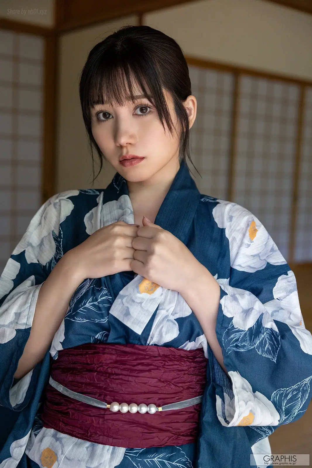Mei Itsukaichi(五日市芽依) - [Graphis]Special Gravure Vacation Vol.3(20P_6.8M) Mei Itsukaichi(五日市芽依) - [Graphis]Special Gravure...