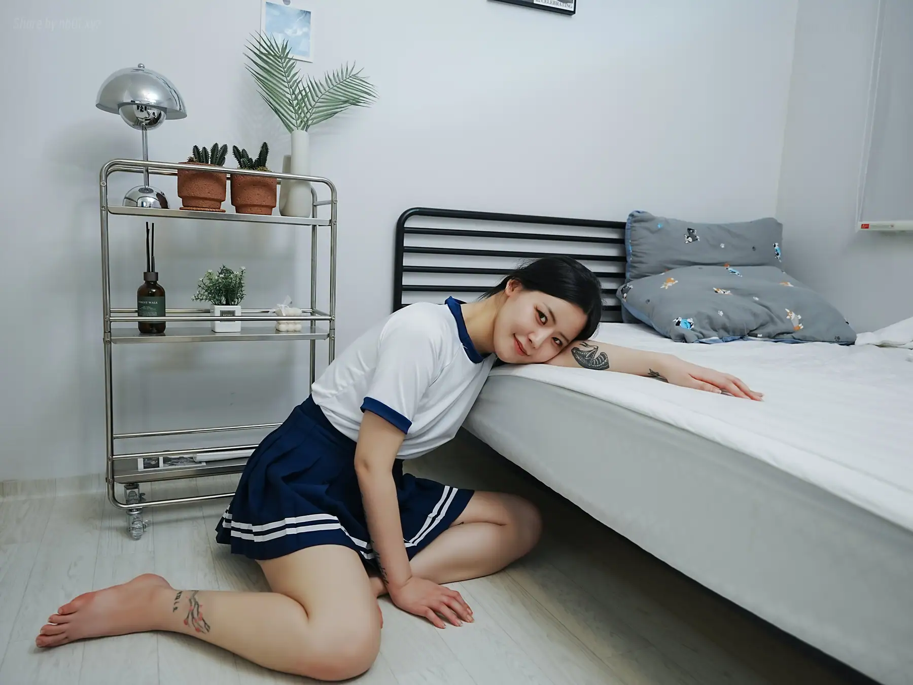 Choi Ri - Vol.01 Bloomers(143P+1V_495.9M) Choi Ri - Vol.01 Bloomers(143P+1V_495.9M)_nb01.xyz_0041 图片3