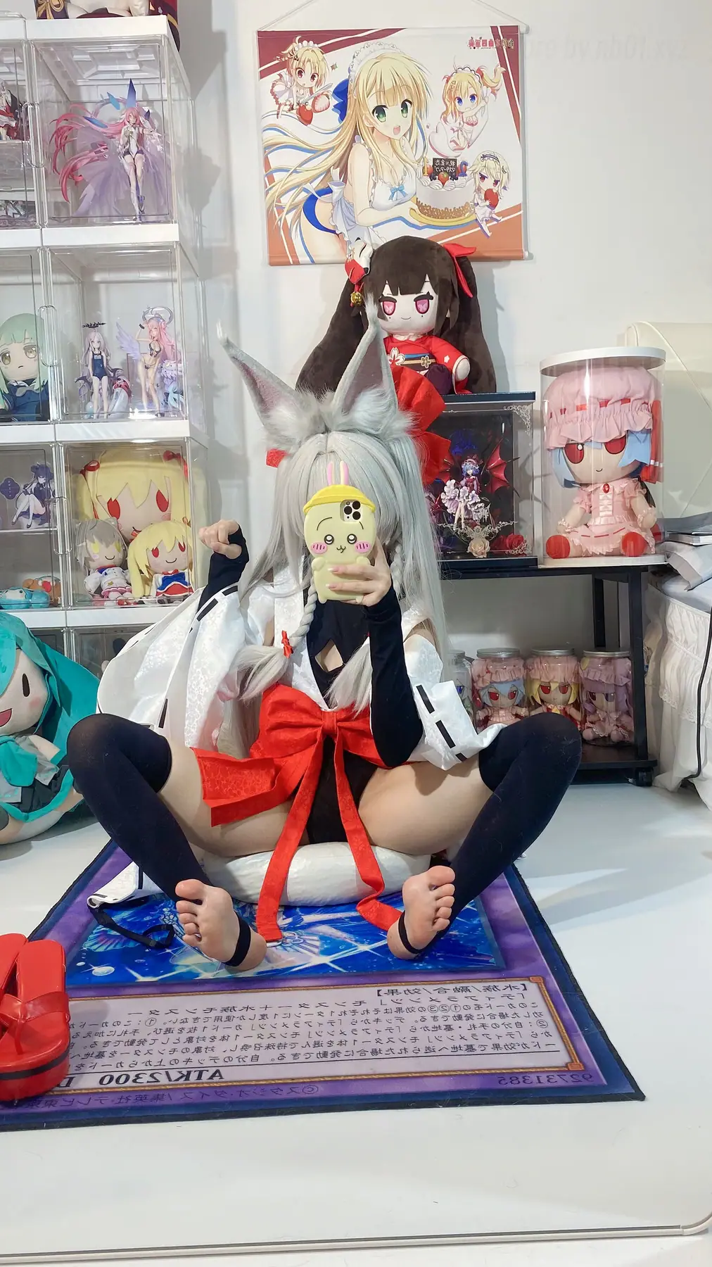 白栎Shirly - 朝凪 Asanagi(66P+8V_482.8M) 白栎Shirly - 朝凪 Asanagi(66P+8V_482.8M)_nb01.xyz_0003 图片2