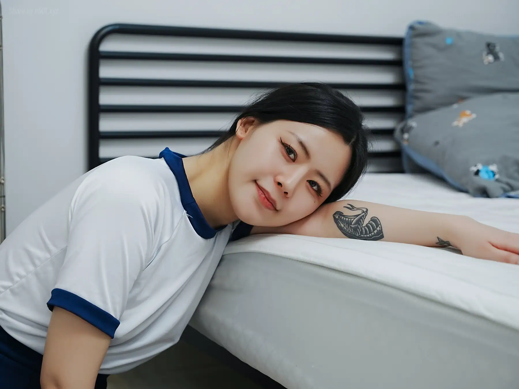 Choi Ri - Vol.01 Bloomers(143P+1V_495.9M) Choi Ri - Vol.01 Bloomers(143P+1V_495.9M)_nb01.xyz_0042 图片4