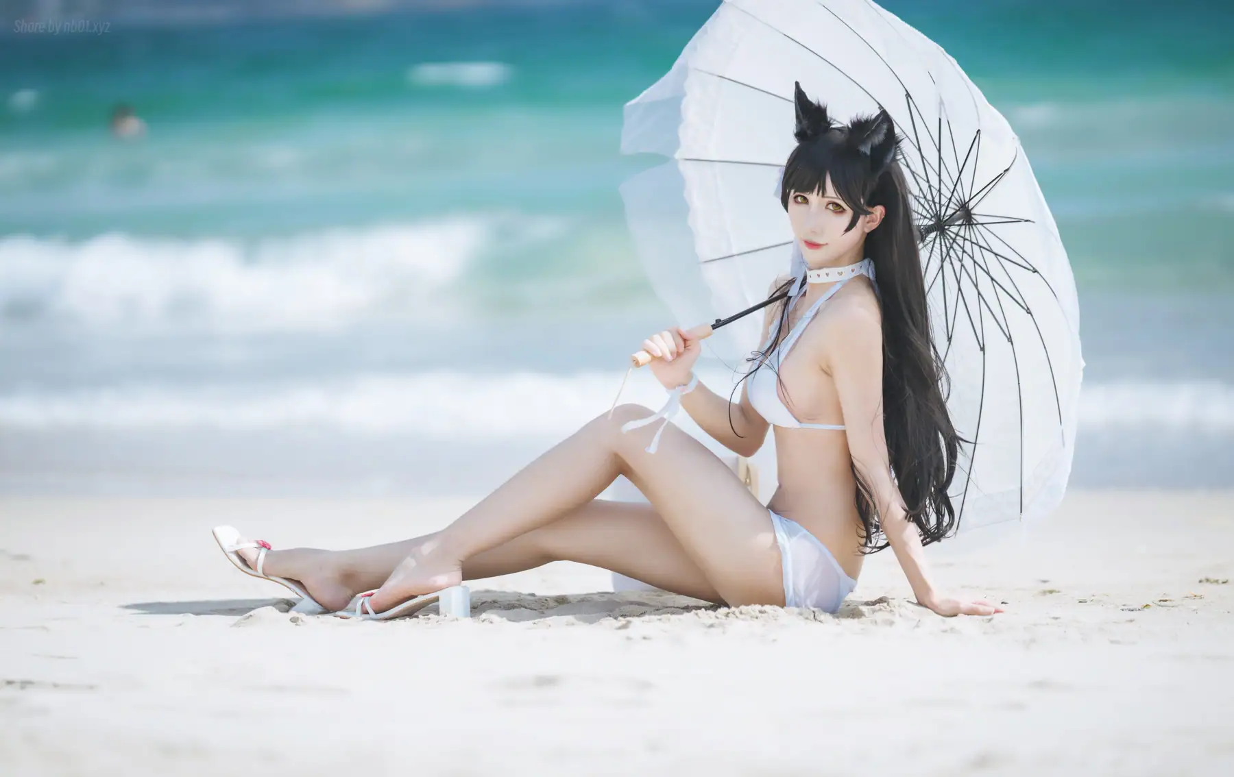 masaki雅祈 - 碧蓝航线 爱宕(29P_53.5M) masaki雅祈 - 碧蓝航线 爱宕(29P_53.5M)_nb01.xyz_0018 图片5