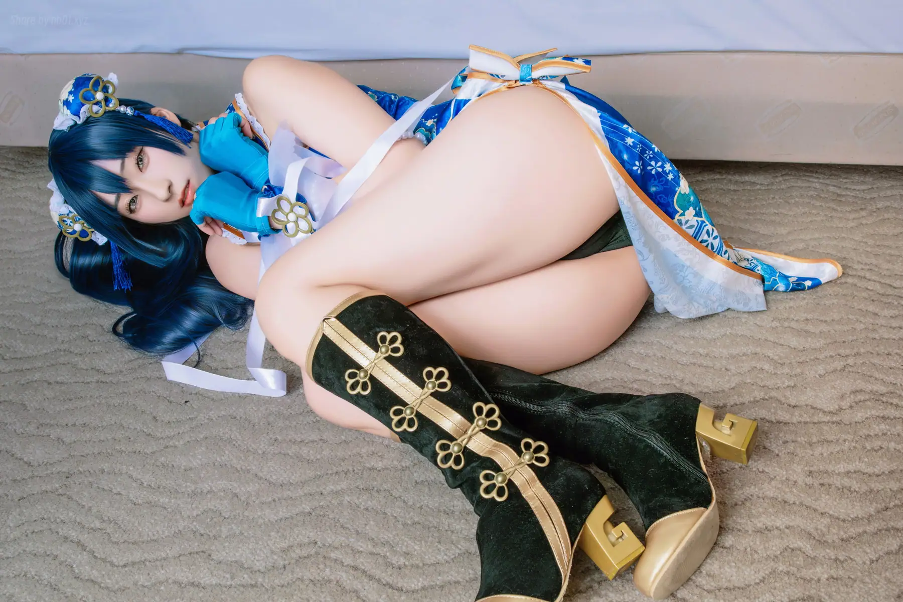 こすっち - 2025-05-17_COSH-269_絶対可憐癒やし系海未！ガチオタクでも中出し中毒美少女！アイドルもビックリな可愛さとビッチもひれ伏す超ド級のエロスのマリアージュ！めちゃくちゃ大胆に妊娠力開放孕まSEX！！_4063964(8...