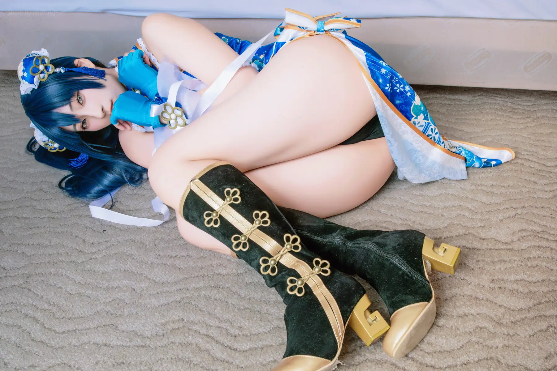 こすっち - 2025-05-17_COSH-269_絶対可憐癒やし系海未！ガチオタクでも中出し中毒美少女！アイドルもビックリな可愛さとビッチもひれ伏す超ド級のエロスのマリアージュ！めちゃくちゃ大胆に妊娠力開放孕まSEX！！_4063964(8...