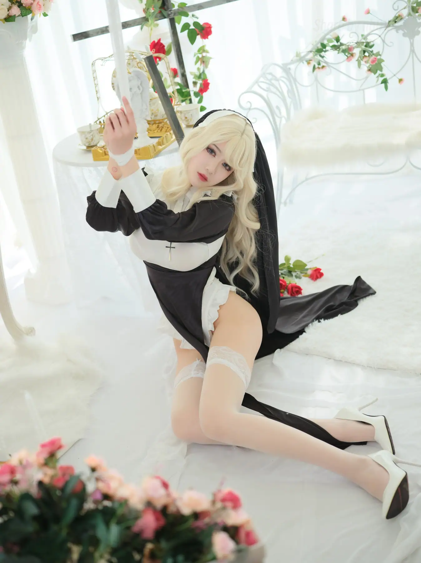 一米八的大梨子 - 修女(36P_21.3M) 一米八的大梨子 - 修女(36P_21.3M)_nb01.xyz_0006 图片3