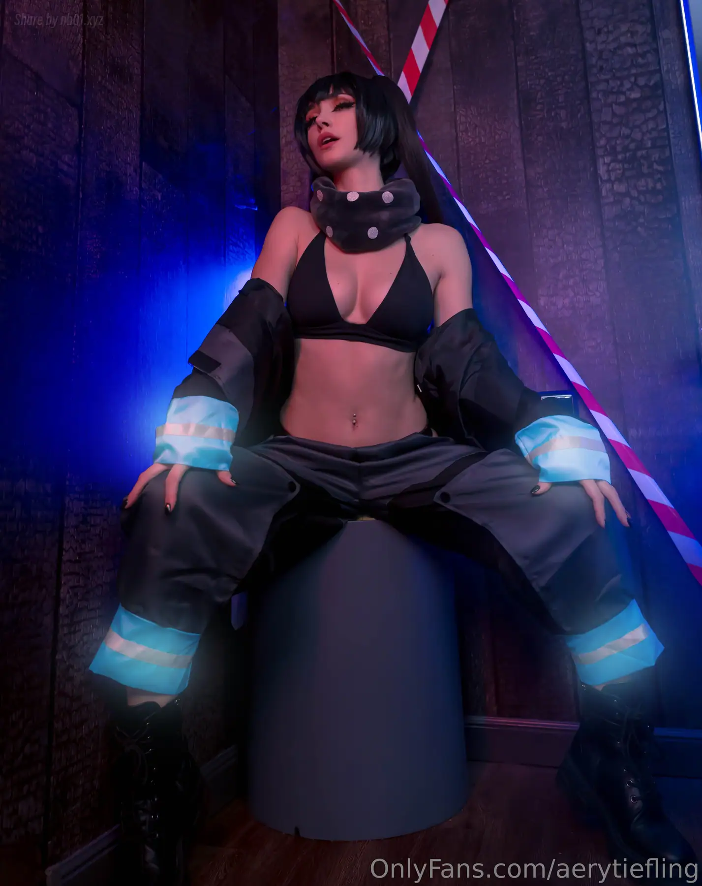 Aery Tiefling - Tamaki [Fire Force](57P+3V_223.6M) Aery Tiefling - Tamaki [Fire Force](57P+3V_223.6M)_nb01.xyz_0057 图片8