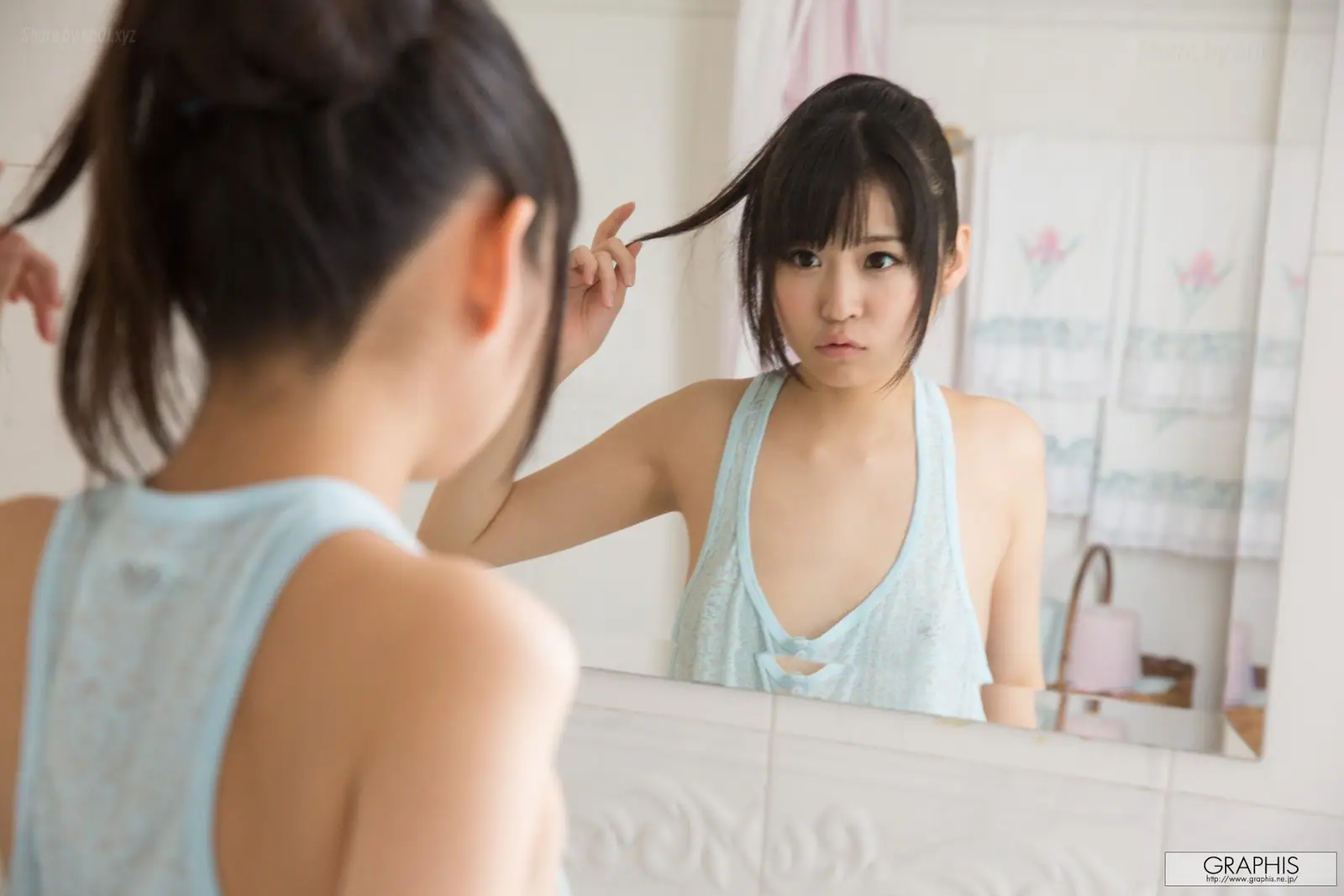 Yura Sakura(さくらゆら) - [Graphis]Gals Washed Out(120P+3V_475.2M) Yura Sakura(さくらゆら) - [Graphis]Gals Washed Out(120P+3V_475.2M...