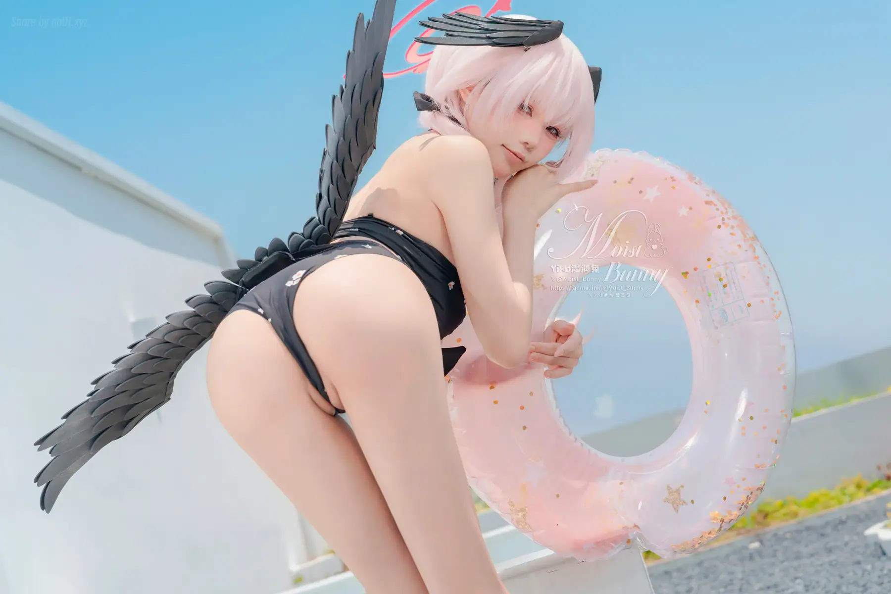 黏黏团子兔 - 08月作品『下江小春 泳装』Honey(96P+2V_886.4M) 黏黏团子兔 - 08月作品『下江小春 泳装』Honey(96P+2V_886.4M)_nb01.xyz_0031 图片5