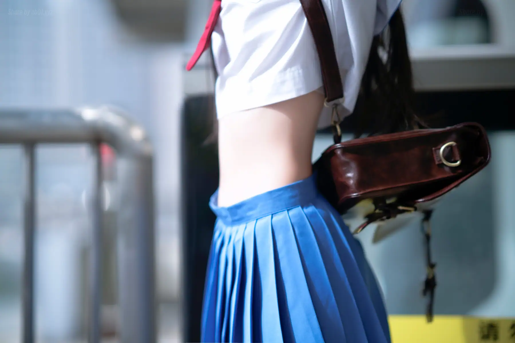 桜桃喵 - 地铁JK(33P_84.1M) 桜桃喵 - 地铁JK(33P_84.1M)_nb01.xyz_0011 图片2