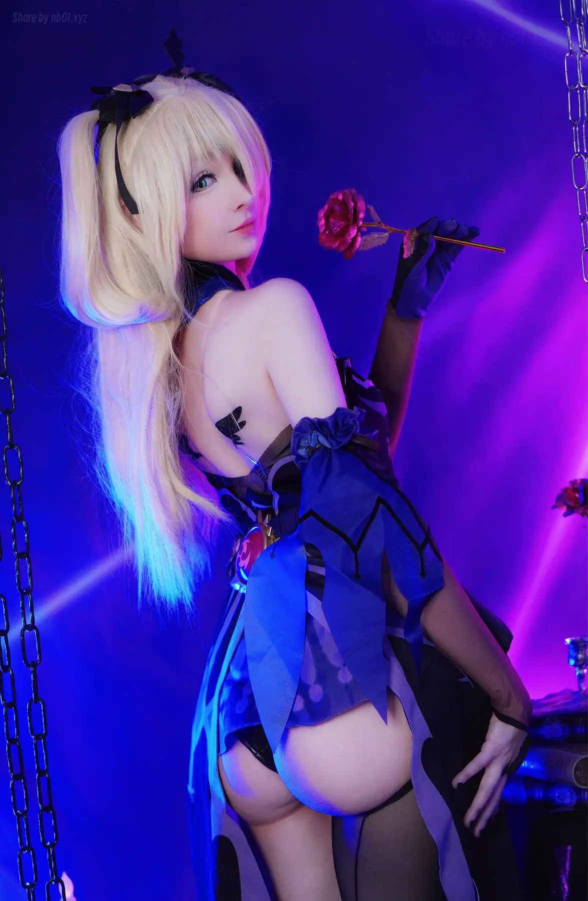 Hidori Rose - Fischl(30P_50.7M) Hidori Rose - Fischl(30P_50.7M)_nb01.xyz_0005 图片2