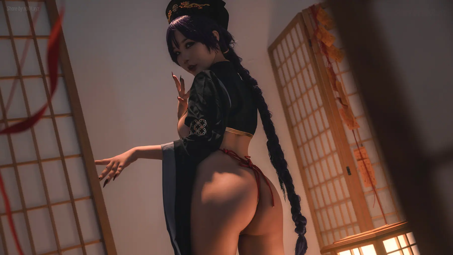 七七娜娜子 - 小僵尸(29P+1V_98.2M) 七七娜娜子 - 小僵尸(29P+1V_98.2M)_nb01.xyz_0008 图片2