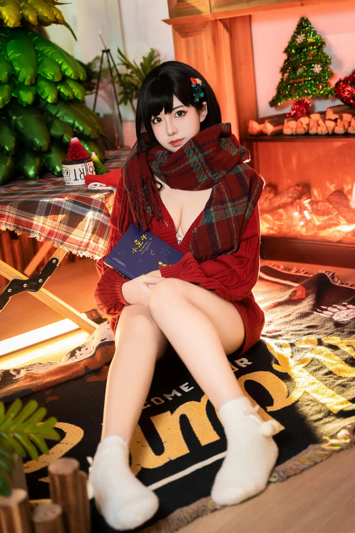 虎森森 - 圣诞快乐(54P_131.4M) 虎森森 - 圣诞快乐(54P_131.4M)_nb01.xyz_0054 图片8