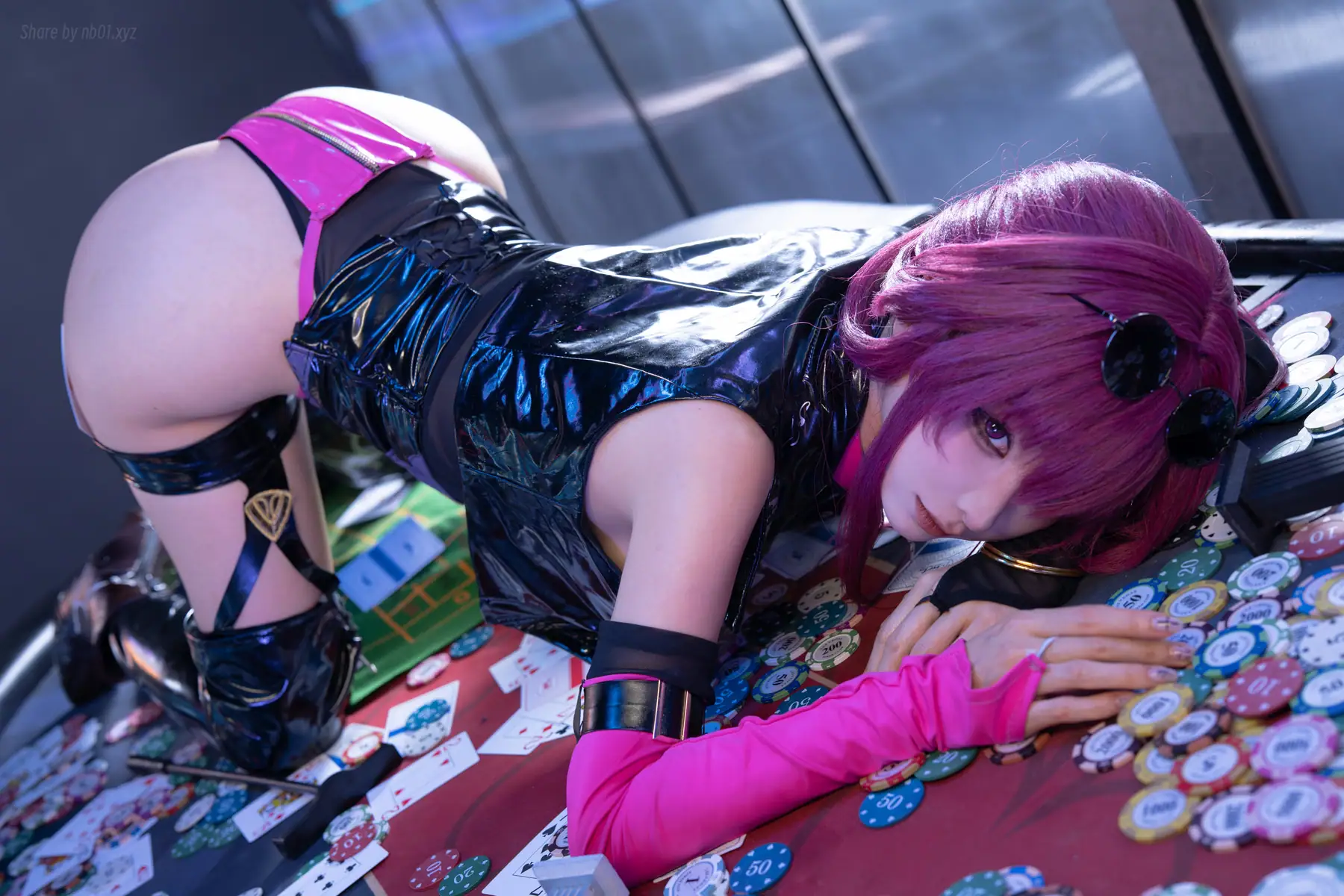 蠢沫沫 - 崩坏星穹铁道 卡芙卡(154P+1V+132Gif_2.3G) 蠢沫沫 - 崩坏星穹铁道 卡芙卡(154P+1V+132Gif_2.3G)_nb01.xyz_0030 图片6