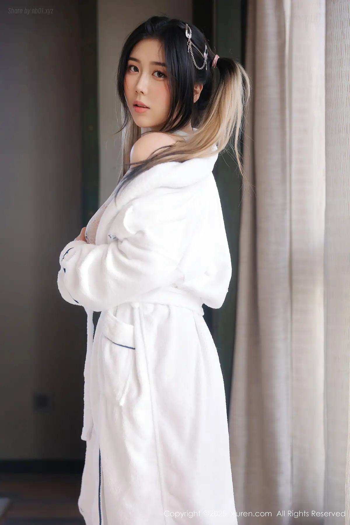 XIUREN No.10394 诺诺Hsu(55P_63.1M) XIUREN No.10394 诺诺Hsu(55P_63.1M)_nb01.xyz_0013 图片6