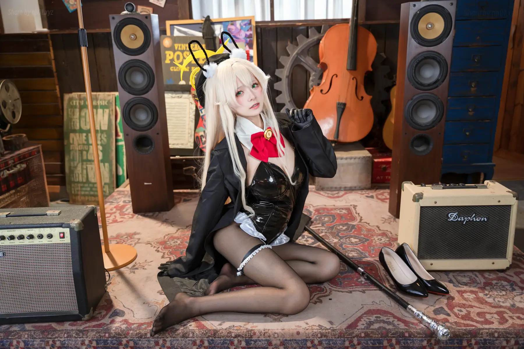 九柒喵 - 笑面兔女郎(36P_101.8M) 九柒喵 - 笑面兔女郎(36P_101.8M)_nb01.xyz_0013 图片4