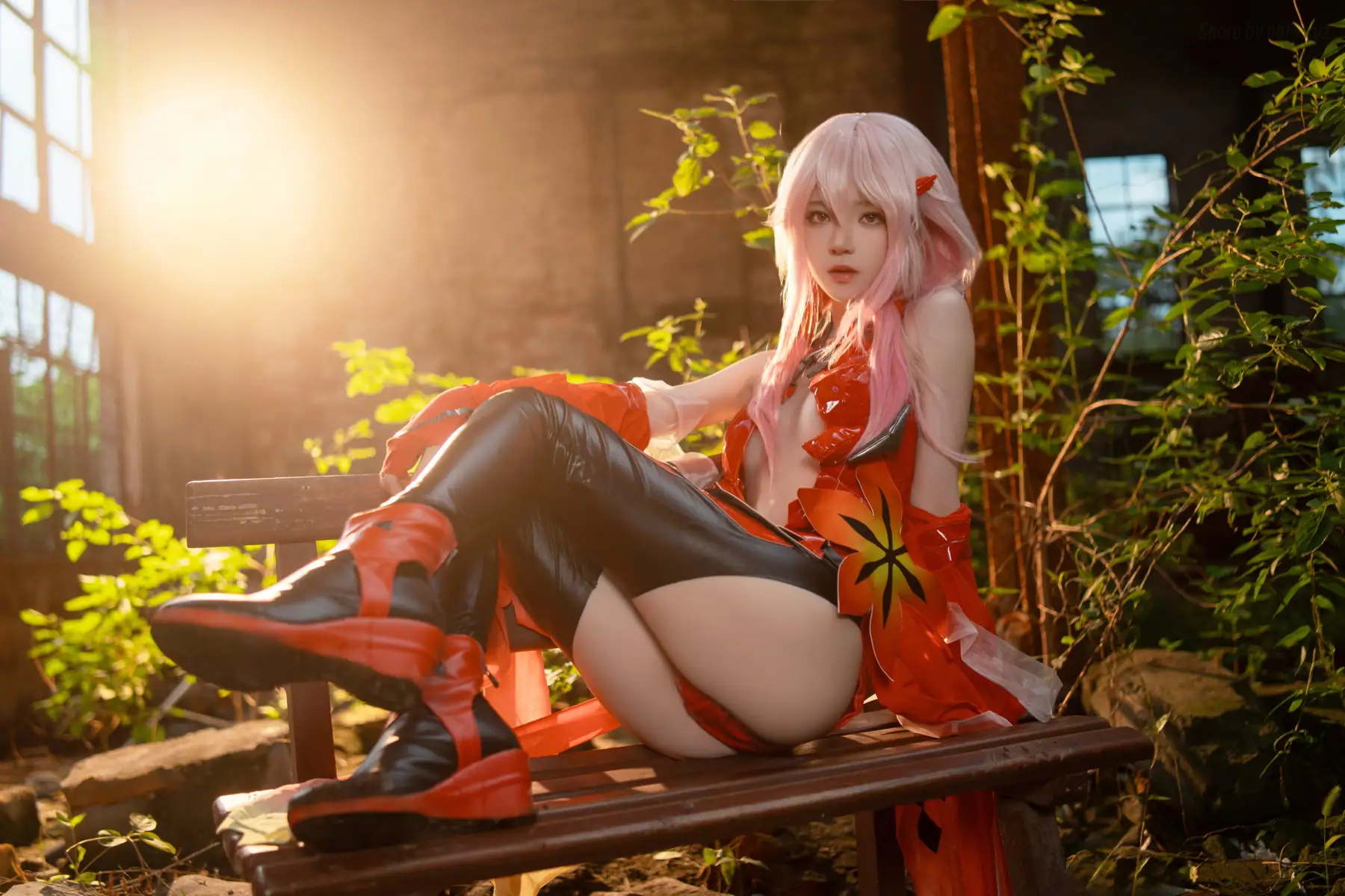 桜桃喵 - 楪祈(48P+3V_262.0M) 桜桃喵 - 楪祈(48P+3V_262.0M)_nb01.xyz_0016 图片7