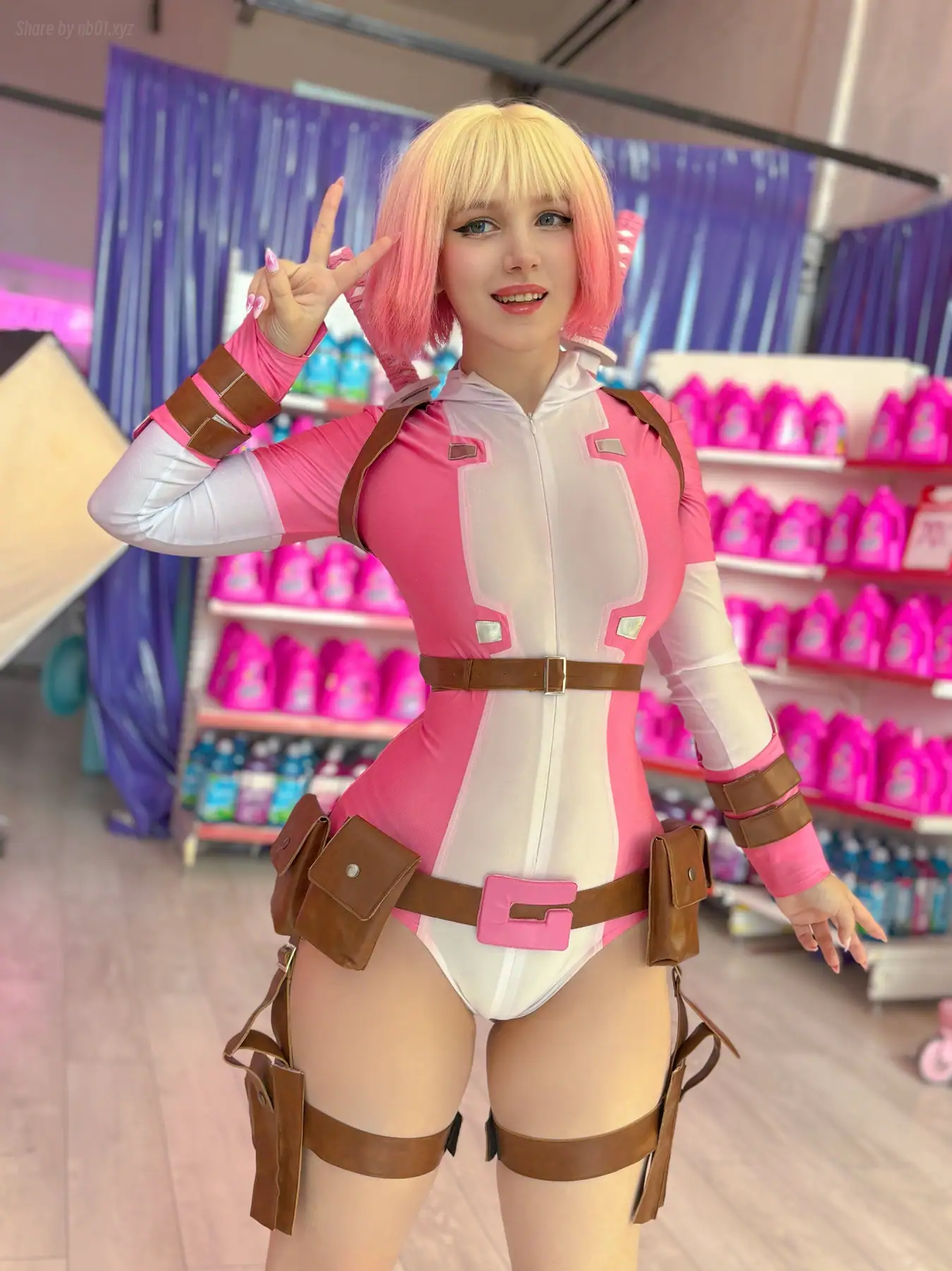 Ulichan - Gwenpool(62P_72.2M) Ulichan - Gwenpool(62P_72.2M)_nb01.xyz_0030 图片4