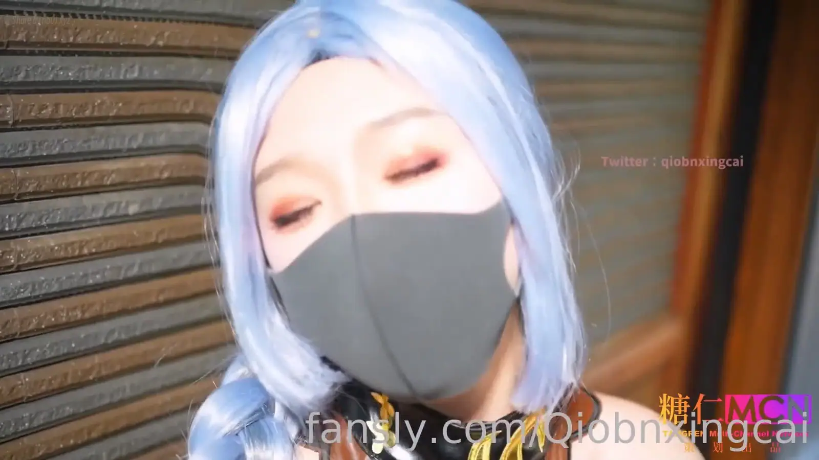 桥本香菜(@Qiobnxingcai) - 2024-02-28_仙人弟子申鹤为了帮助旅行者付出了比生命还要珍贵的肉体【Original God Shen He】【Fallen】 桥本香菜(@Qiobnxingcai) - 2024-02-28...