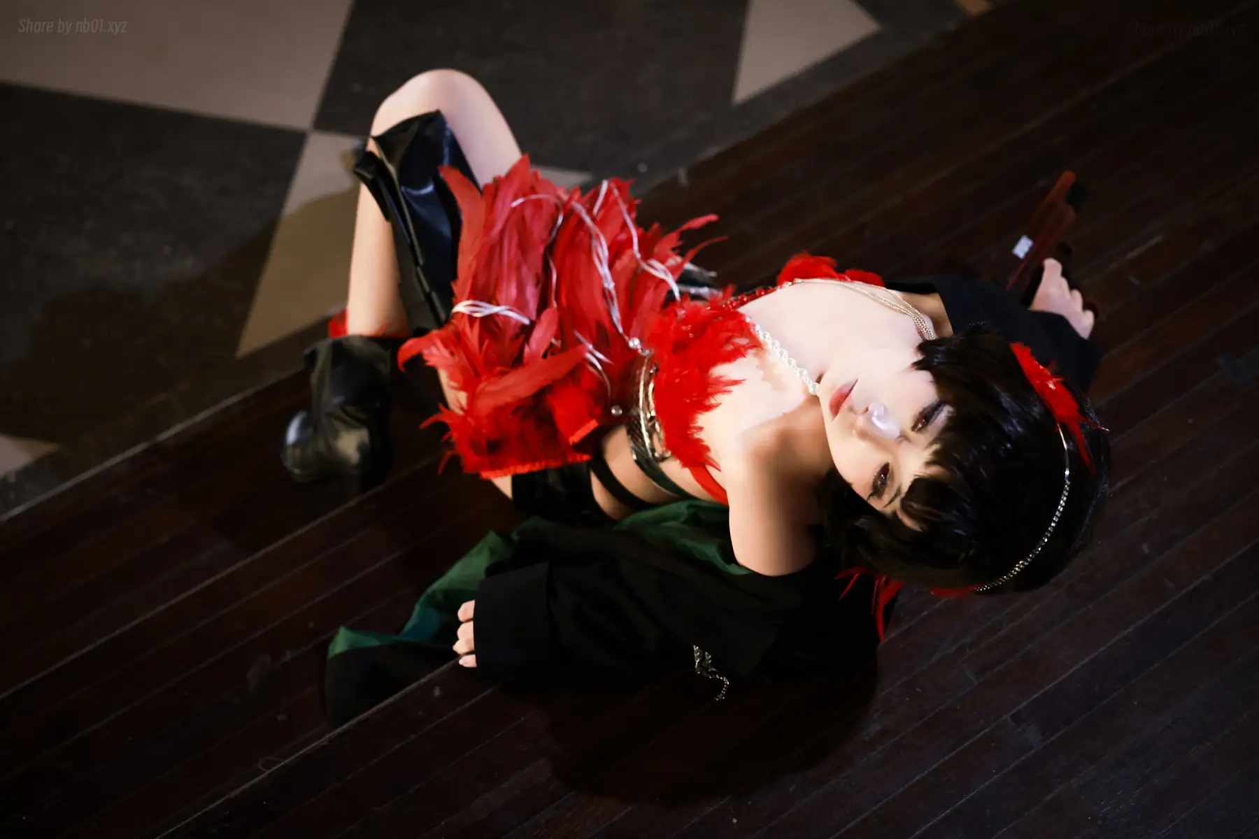 G44不会受伤 - 重返未来1999 斯奈德(39P_69.6M) G44不会受伤 - 重返未来1999 斯奈德(39P_69.6M)_nb01.xyz_0013 图片5