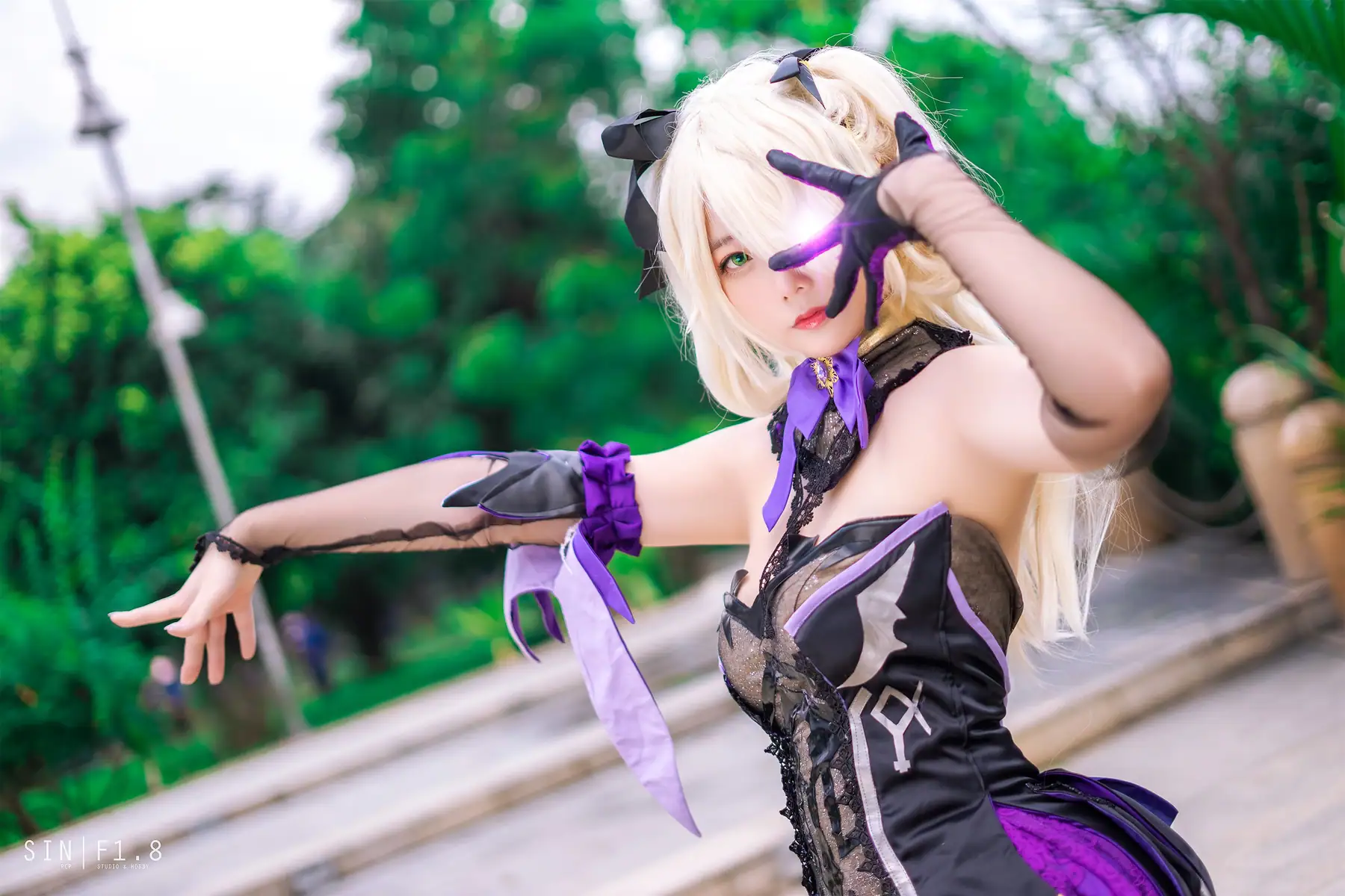 Messie Huang - Fischl Genshin Impact(15P_11.4M) Messie Huang - Fischl Genshin Impact(15P_11.4M)_nb01.xyz_0001